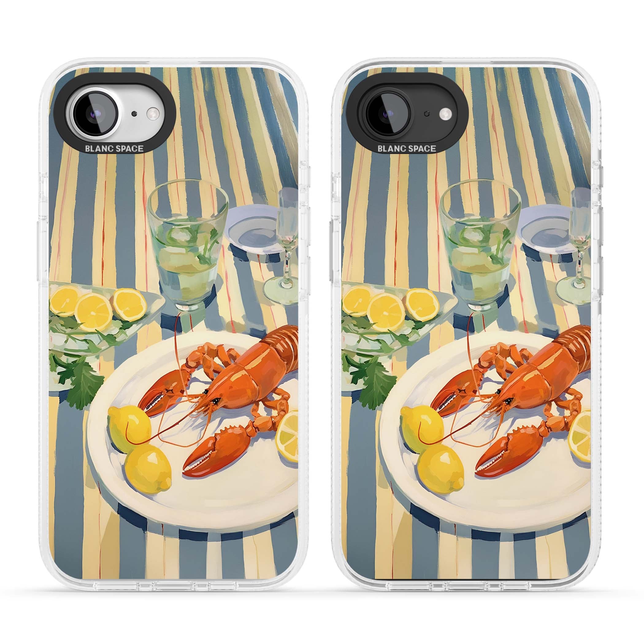 CLEAR CASE IMPACT AIR