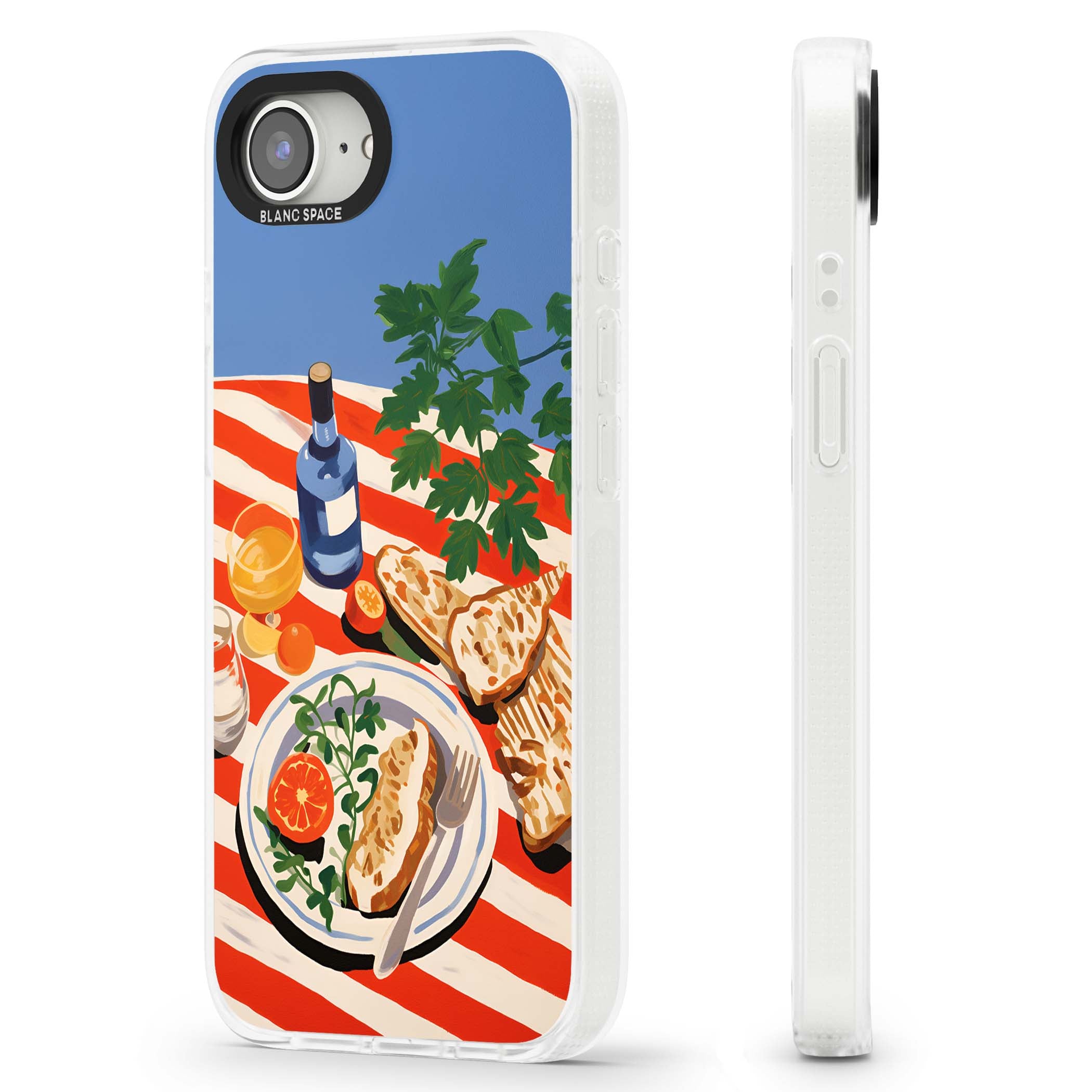 CLEAR CASE IMPACT AIR