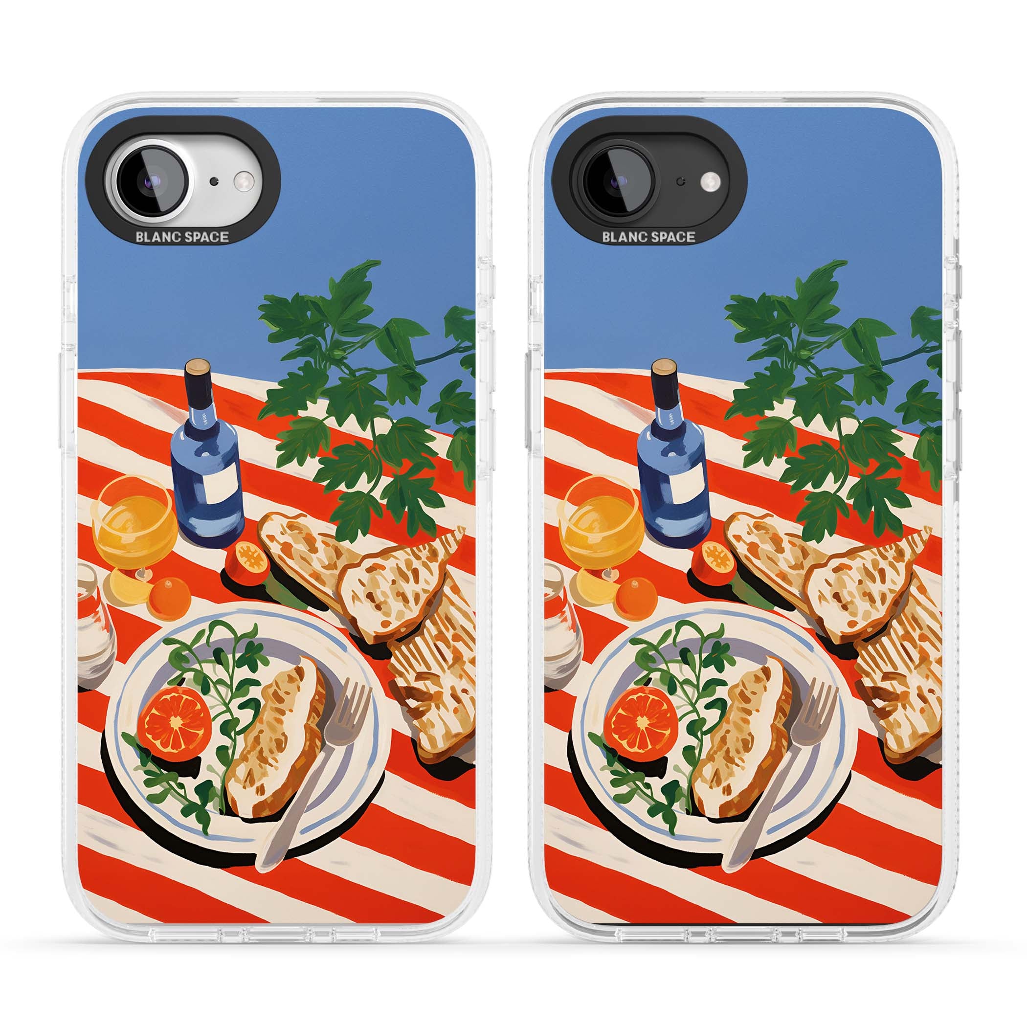 CLEAR CASE IMPACT AIR