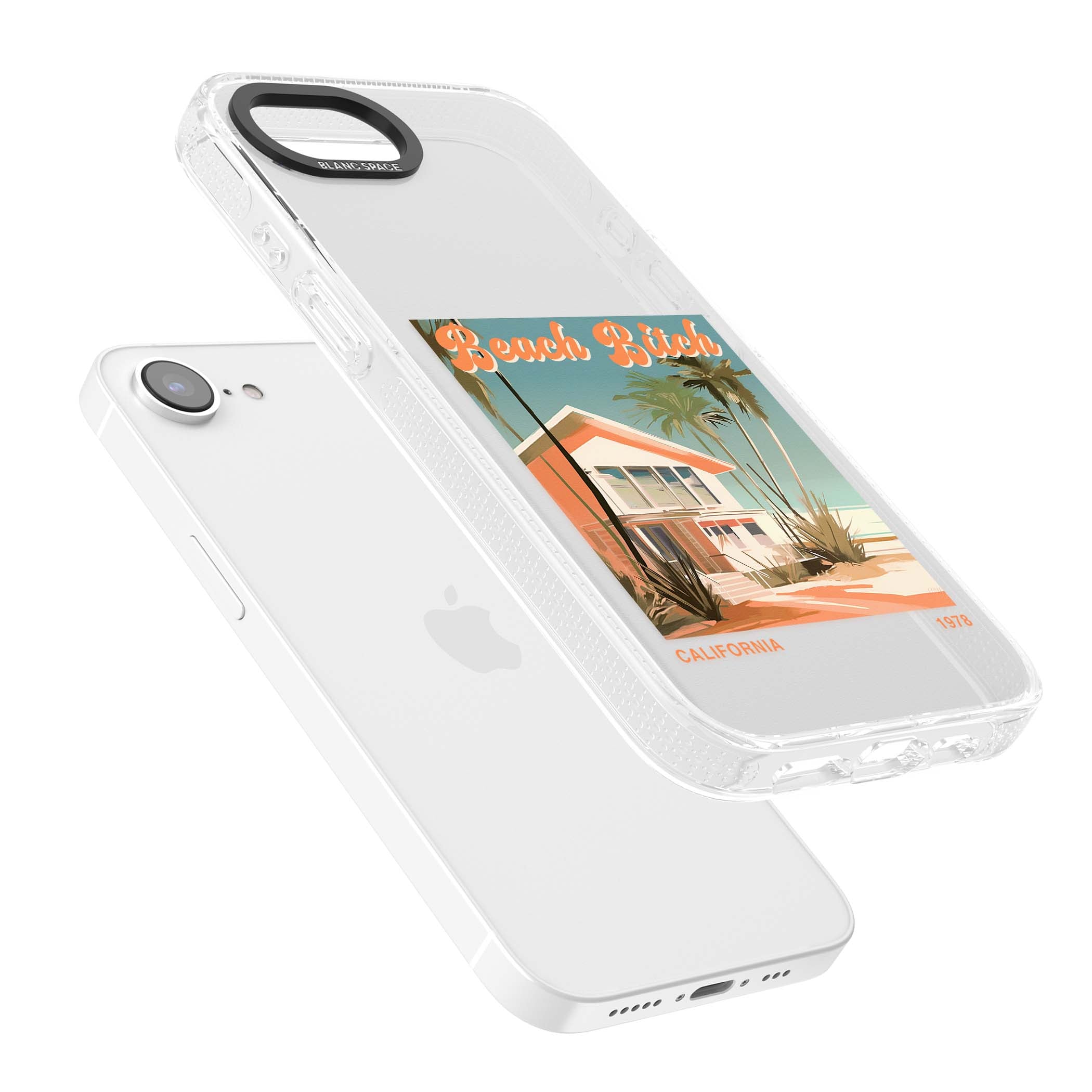 CLEAR CASE IMPACT AIR