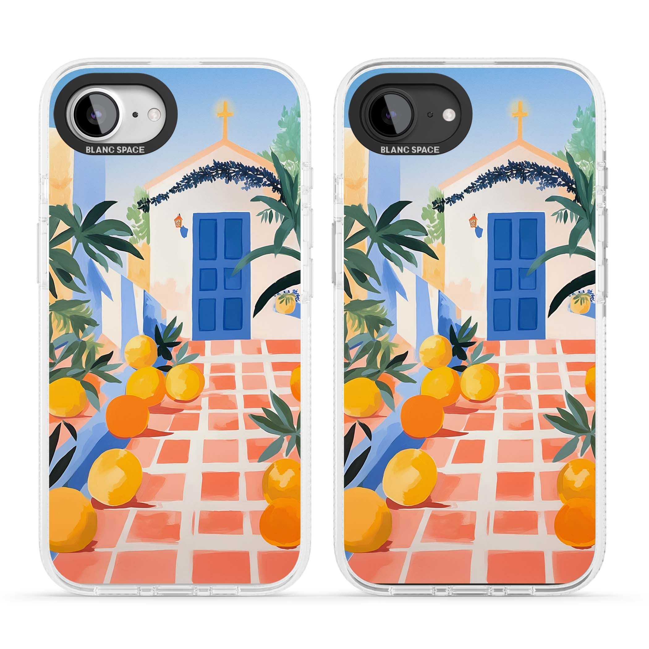 CLEAR CASE IMPACT AIR