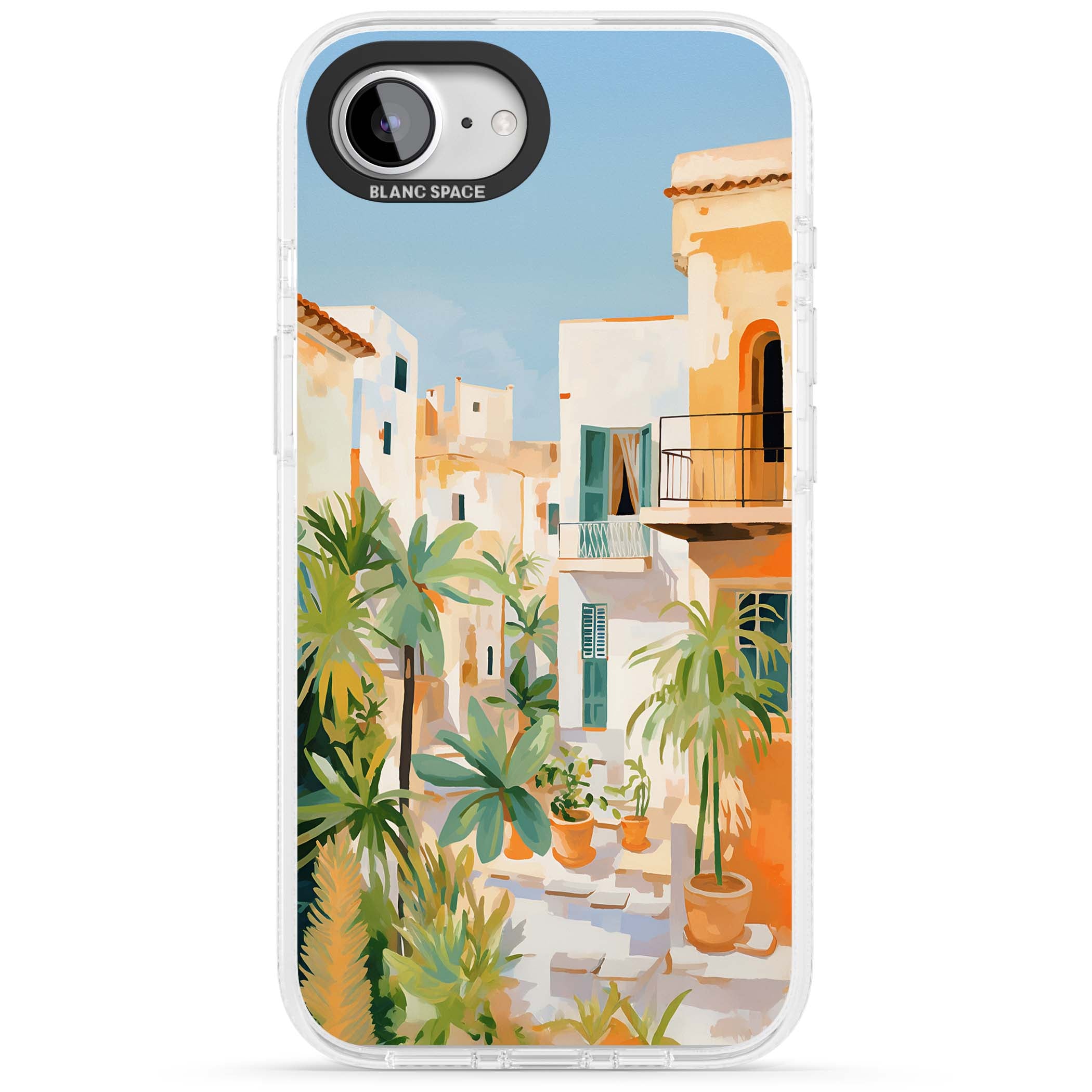 CLEAR CASE IMPACT AIR