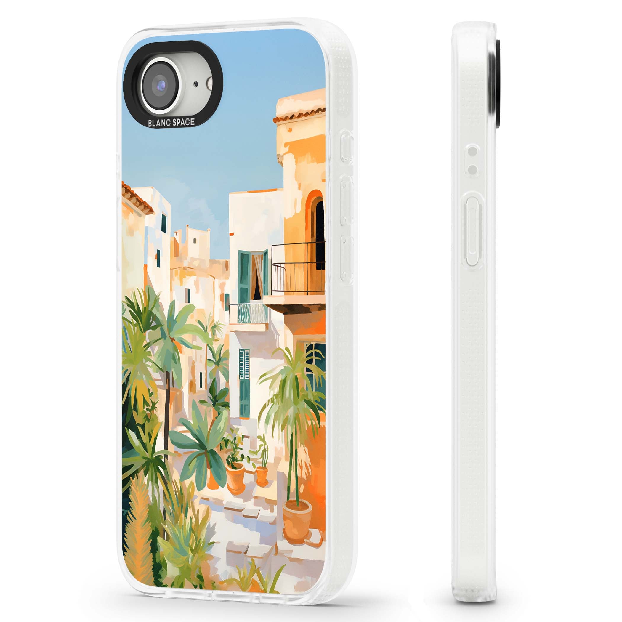 CLEAR CASE IMPACT AIR