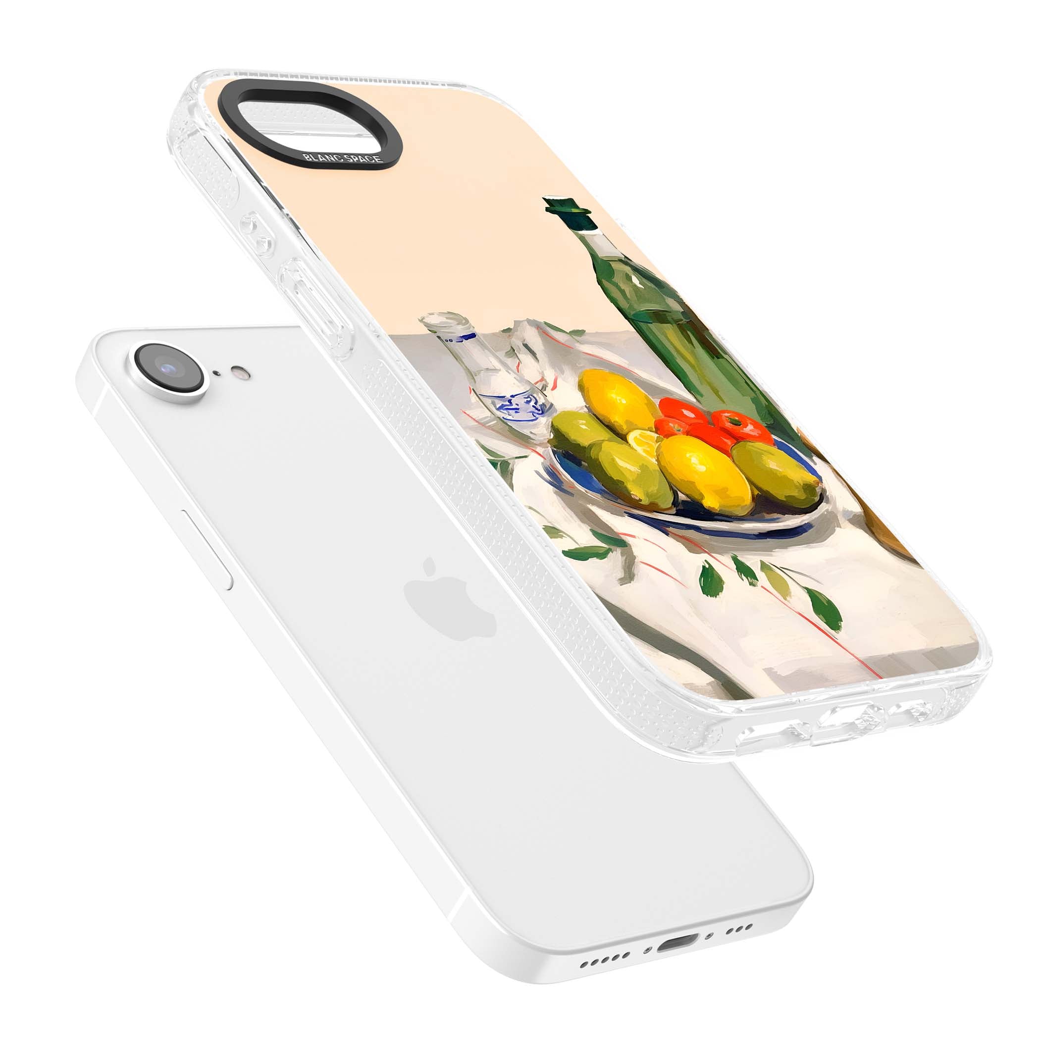 CLEAR CASE IMPACT AIR