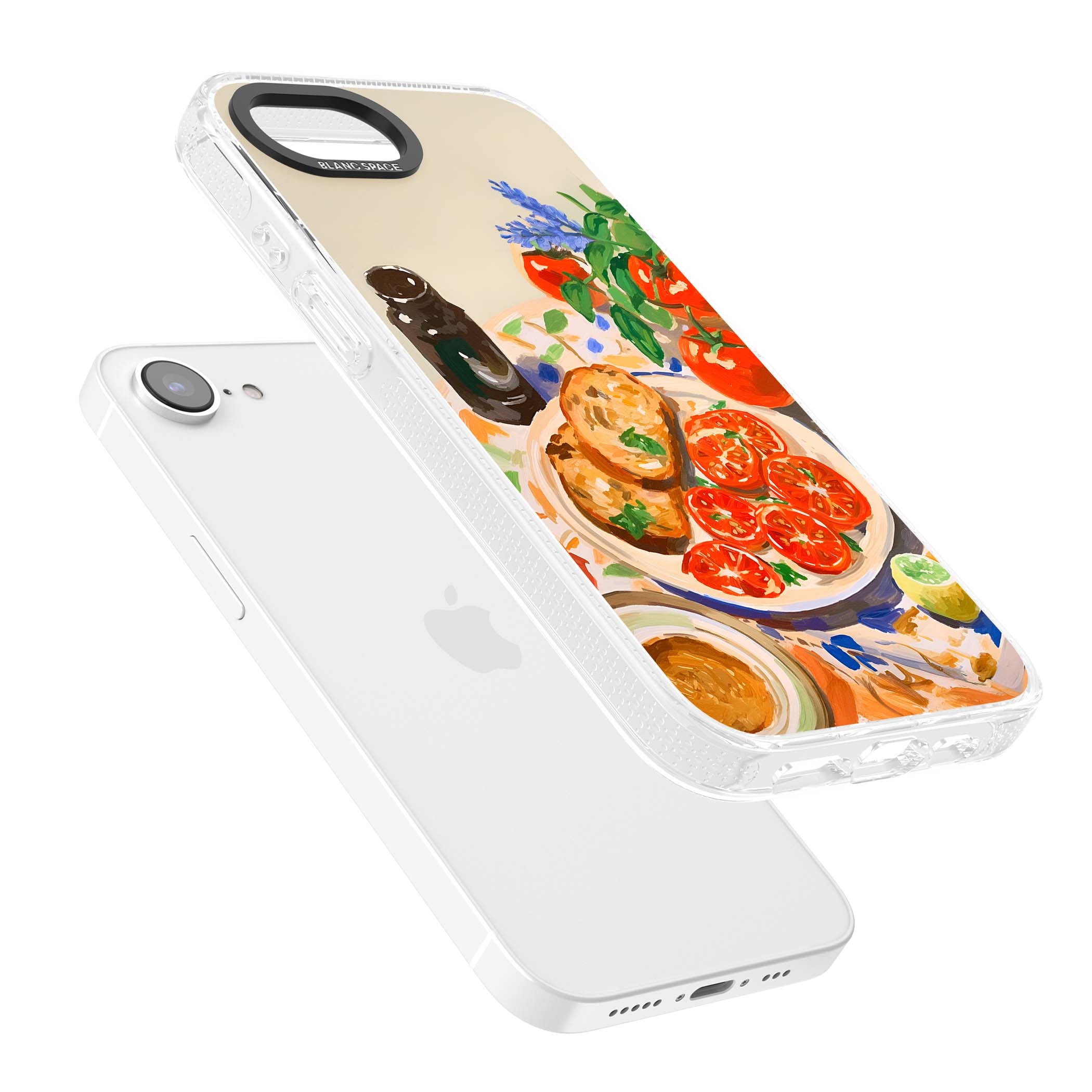 CLEAR CASE IMPACT AIR