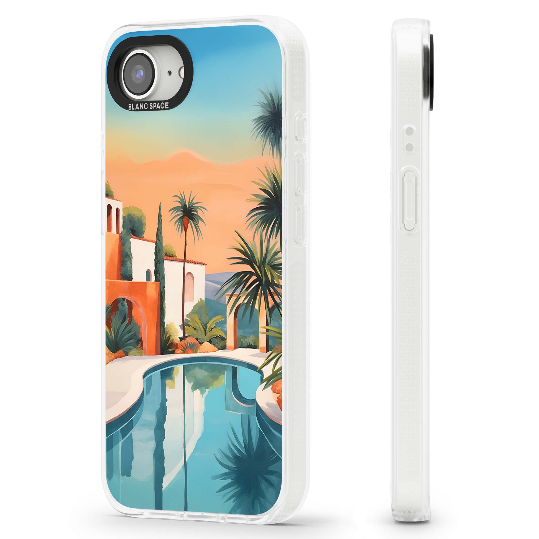 CLEAR CASE IMPACT AIR