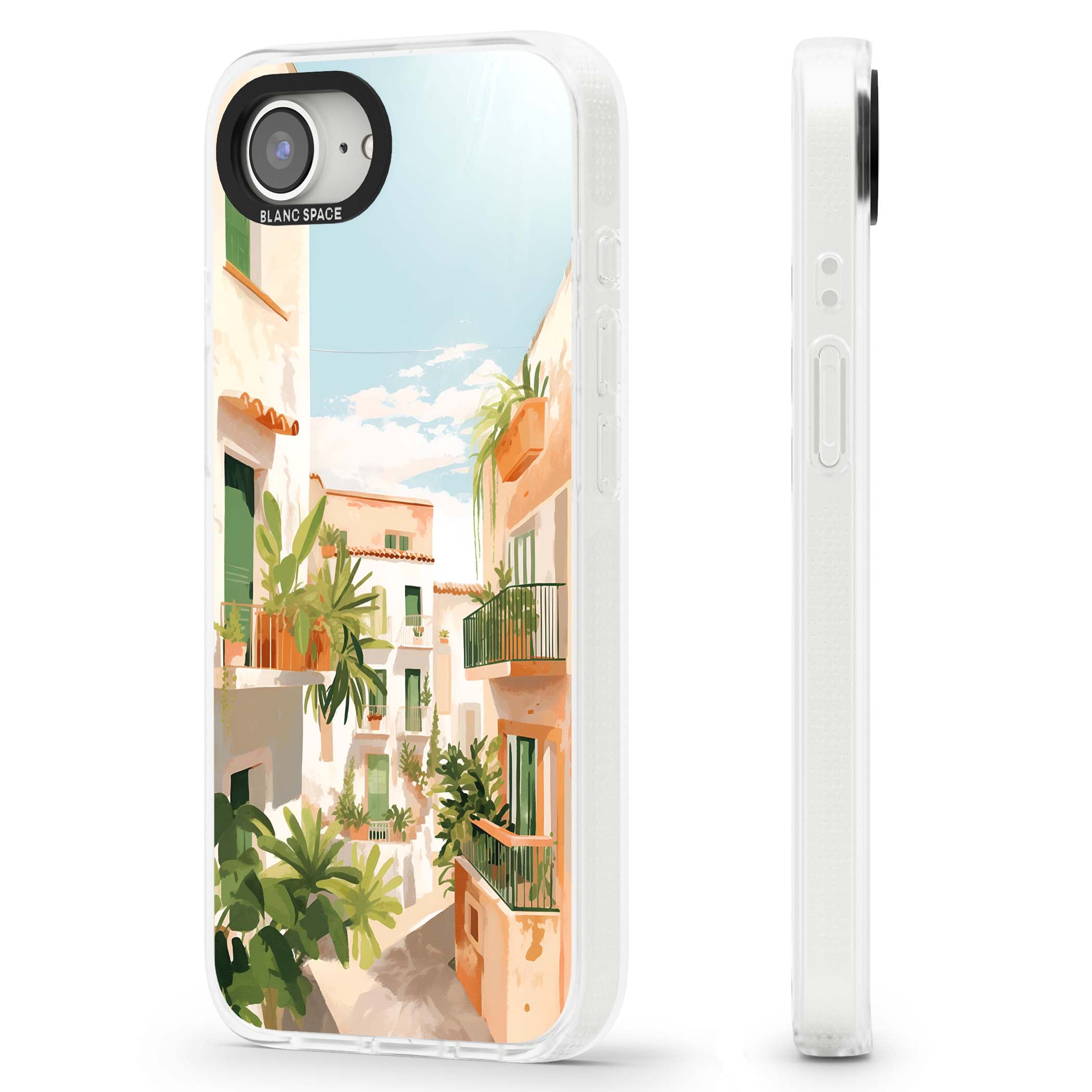 CLEAR CASE IMPACT AIR