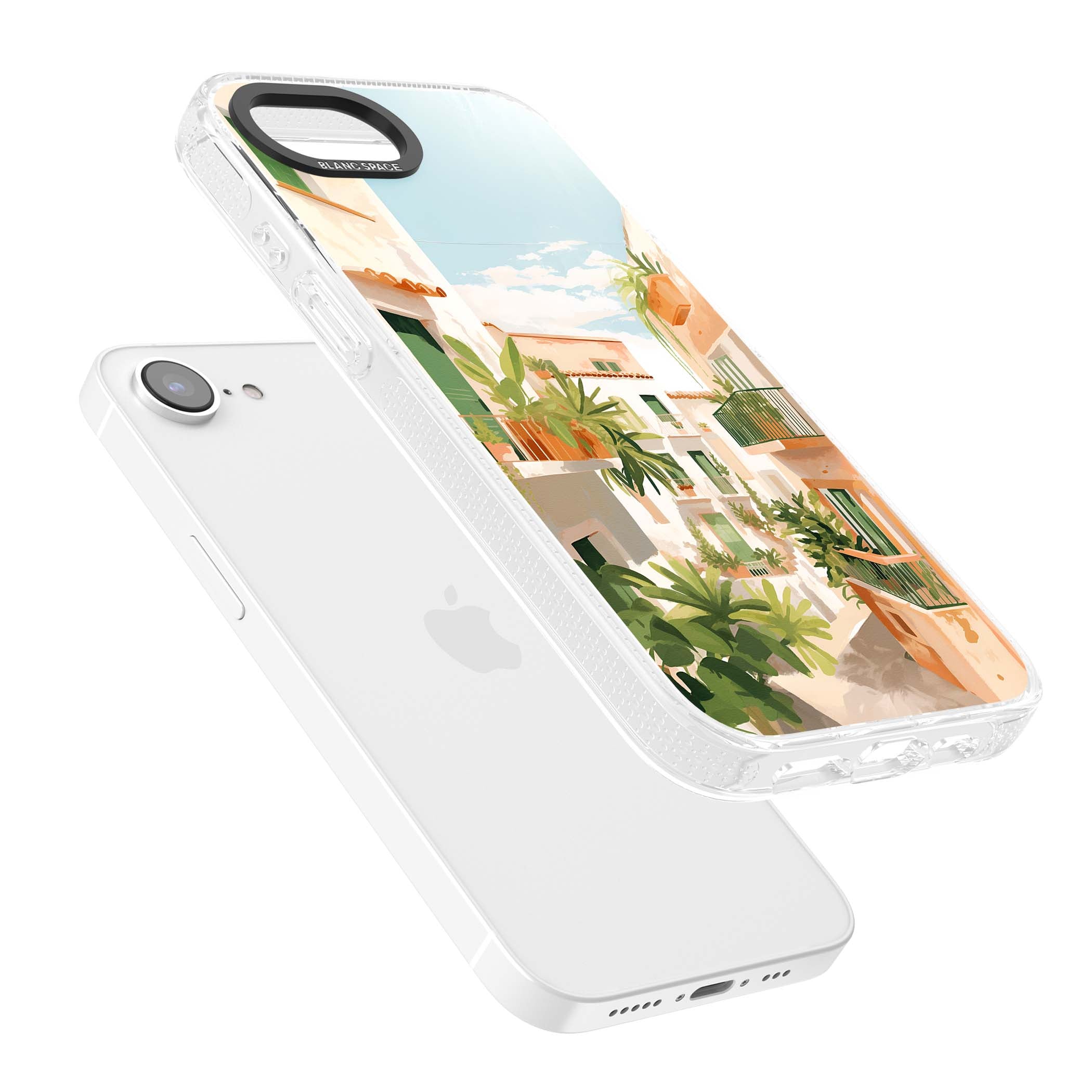 CLEAR CASE IMPACT AIR