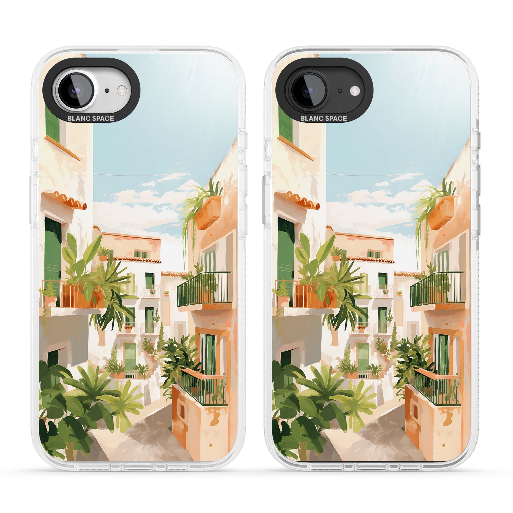 CLEAR CASE IMPACT AIR