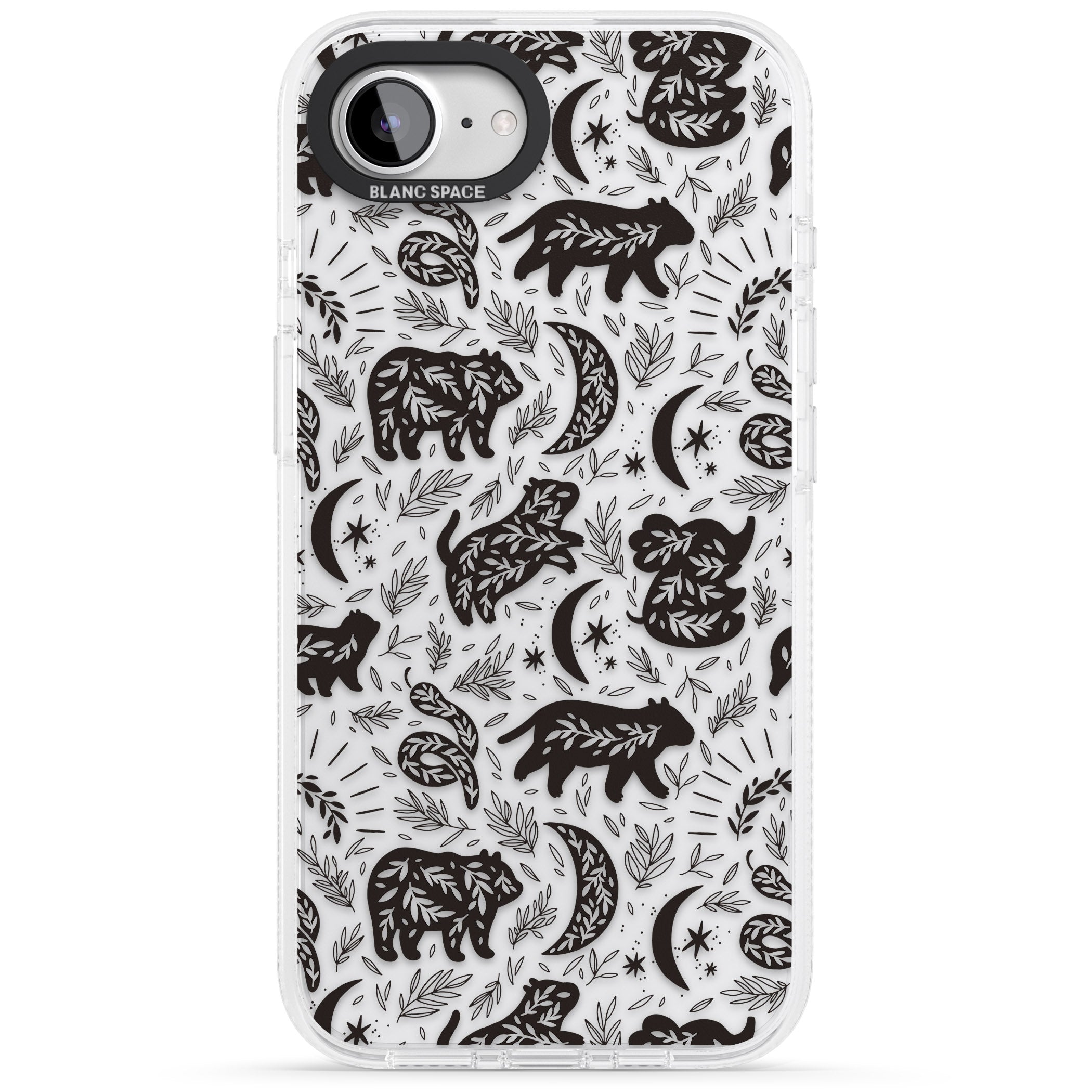 Midnight Forest Animals