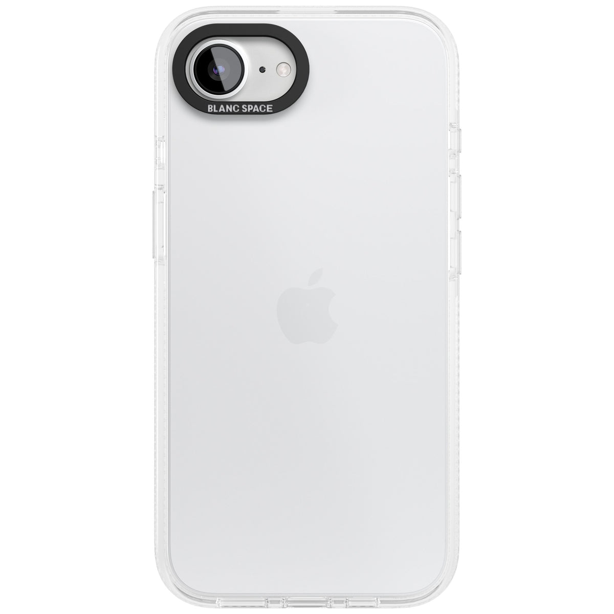 Impact Air Clear Case iPhone 16e / iPhone 17e Impact Air Clear Phone Case front