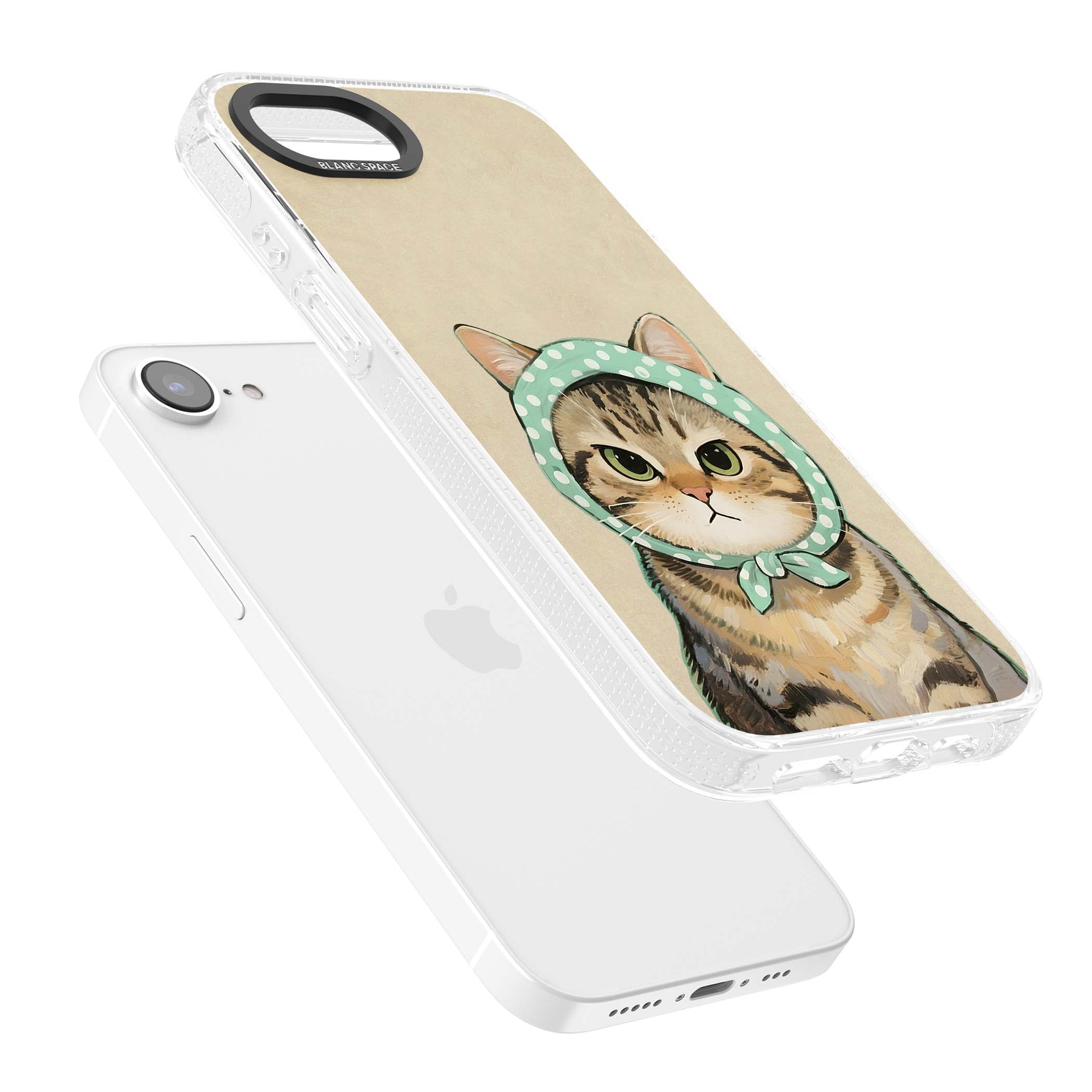 CLEAR CASE IMPACT AIR