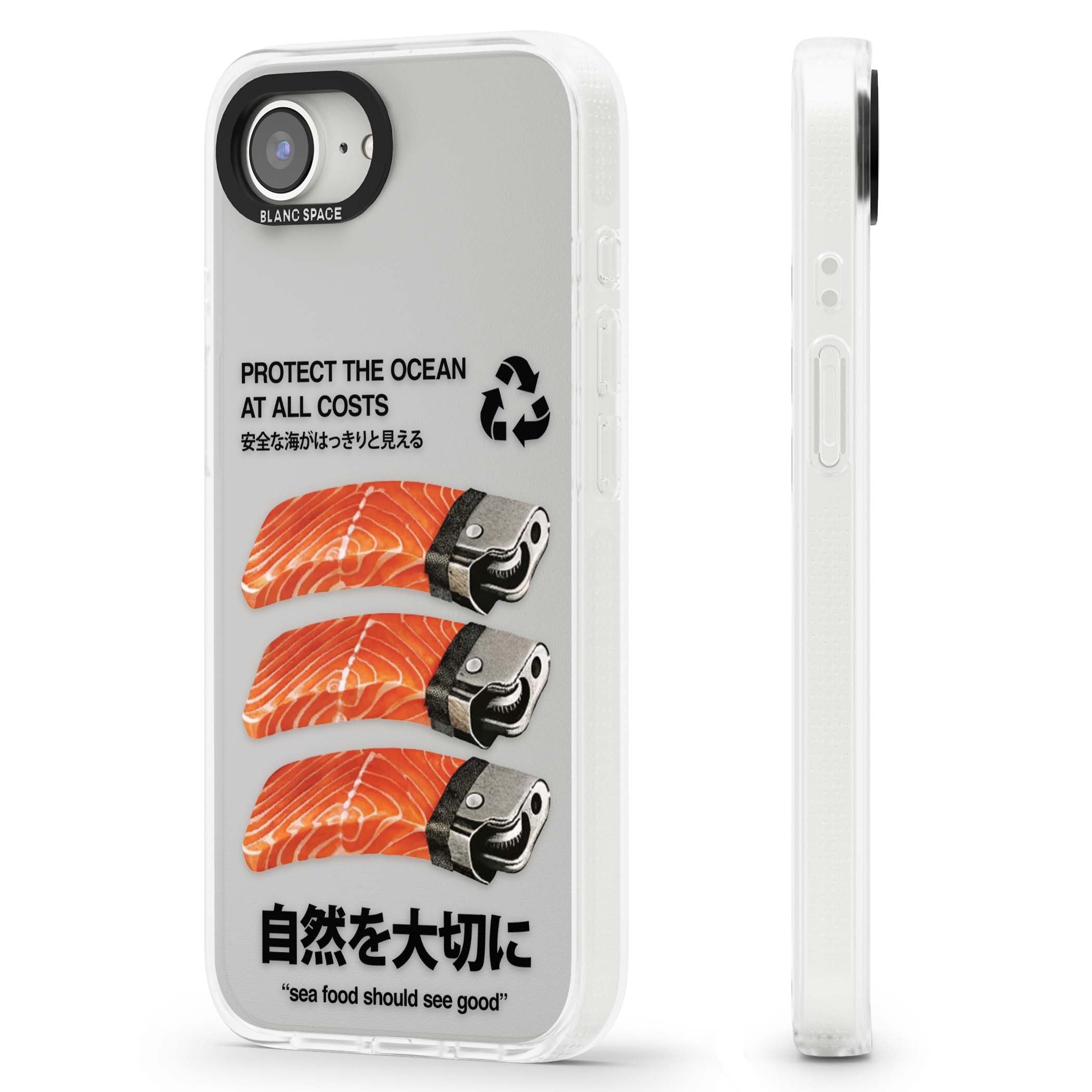 CLEAR CASE IMPACT AIR