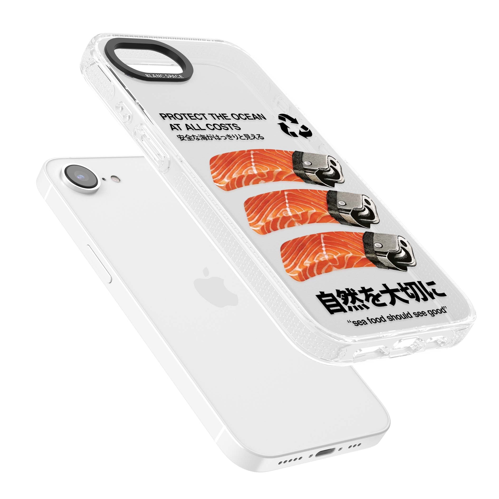 CLEAR CASE IMPACT AIR