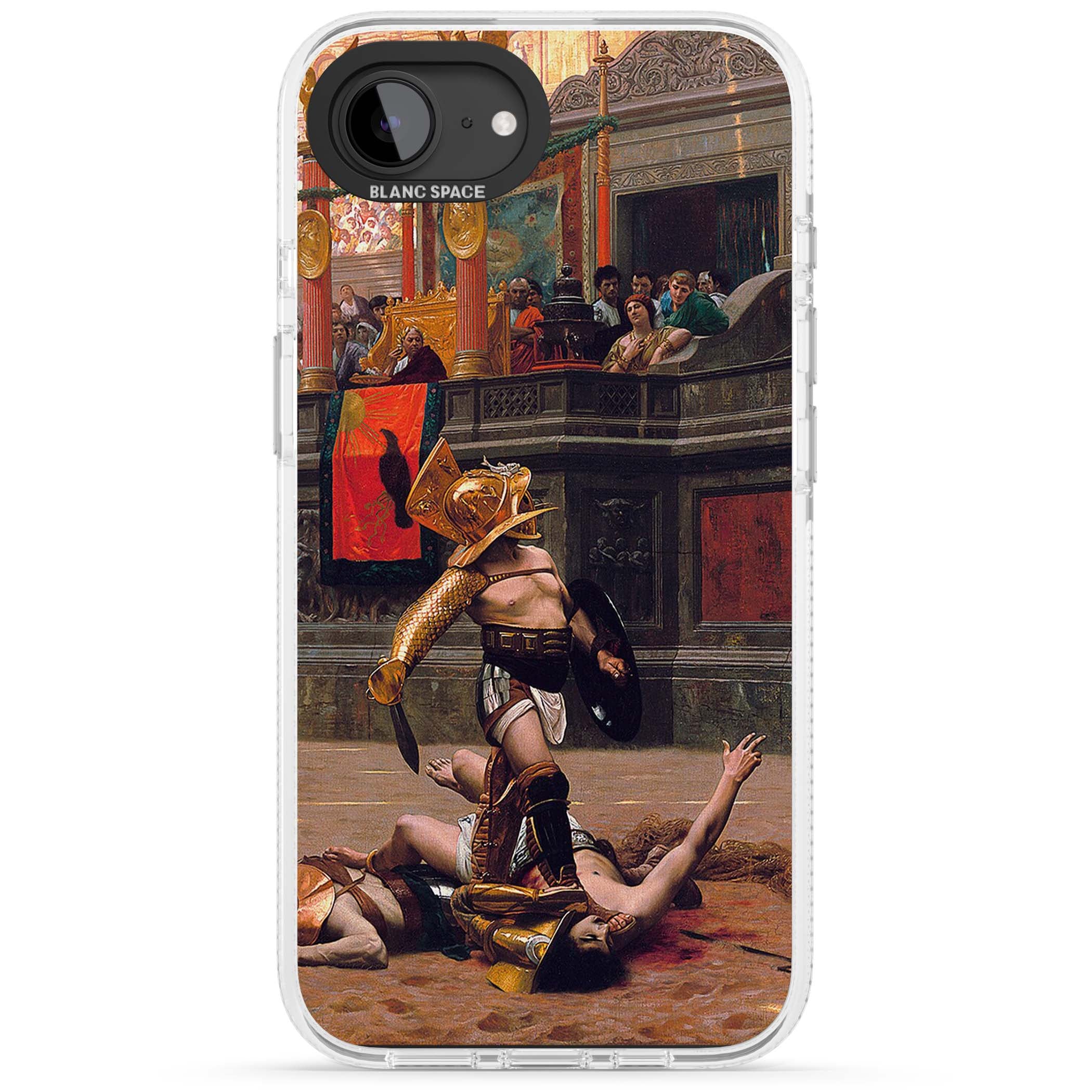 CLEAR CASE IMPACT AIR