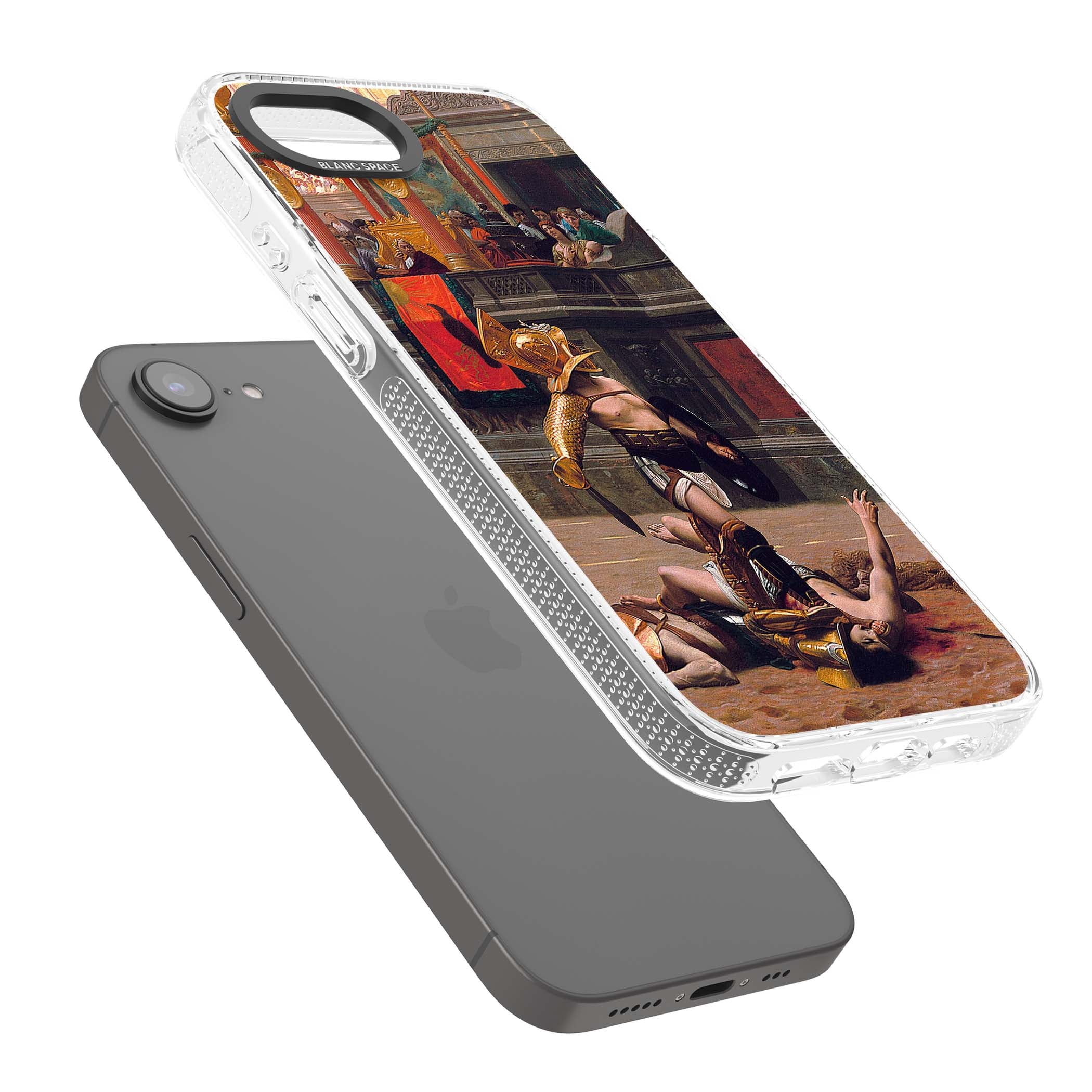 CLEAR CASE IMPACT AIR