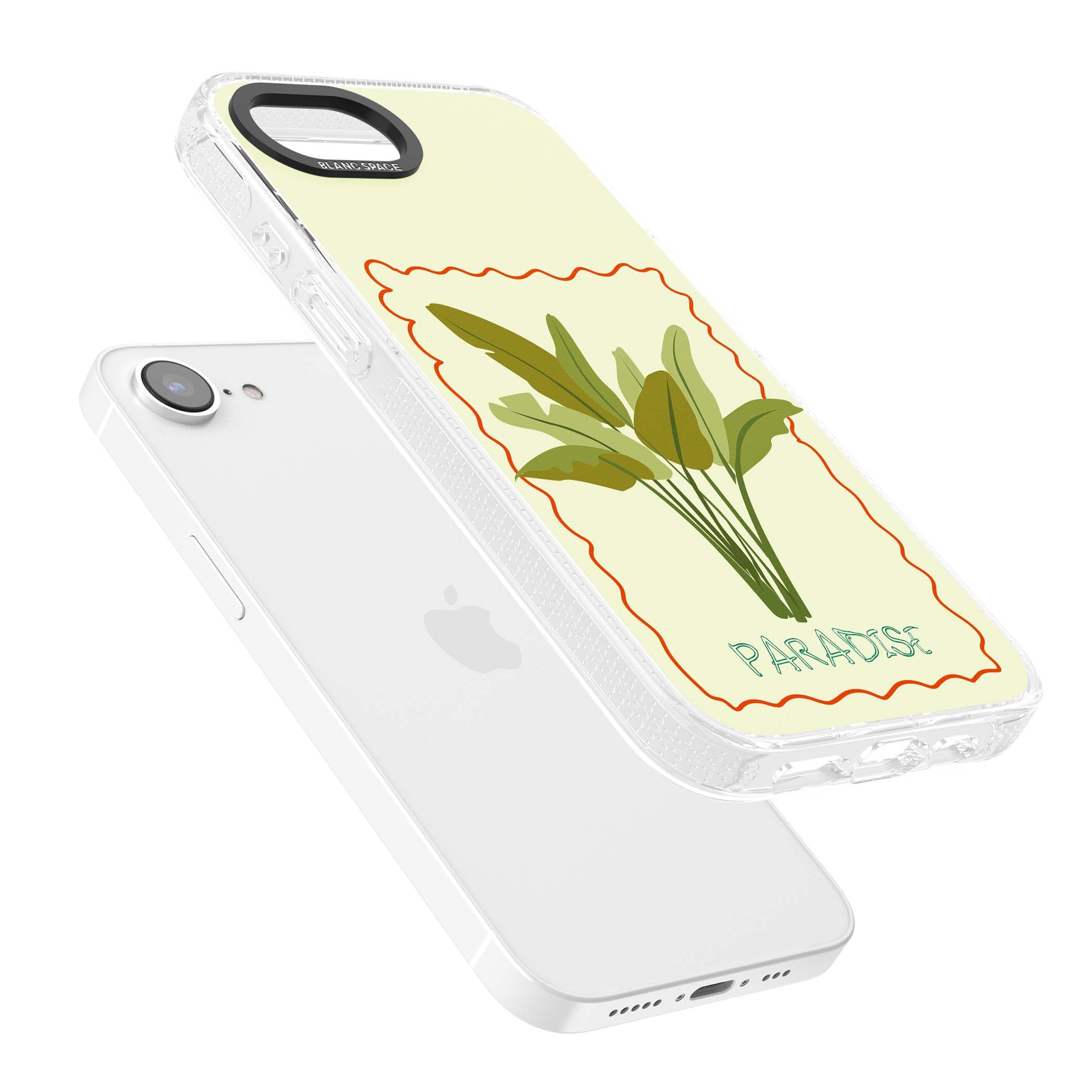 CLEAR CASE IMPACT AIR