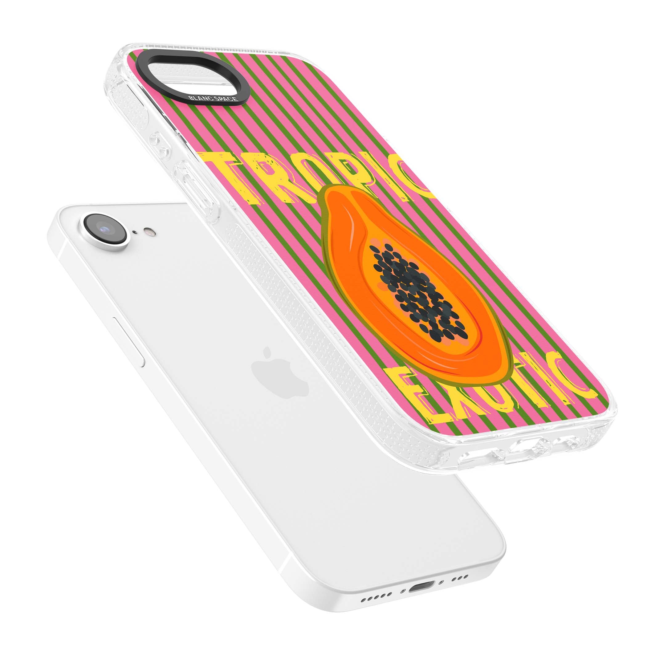 CLEAR CASE IMPACT AIR