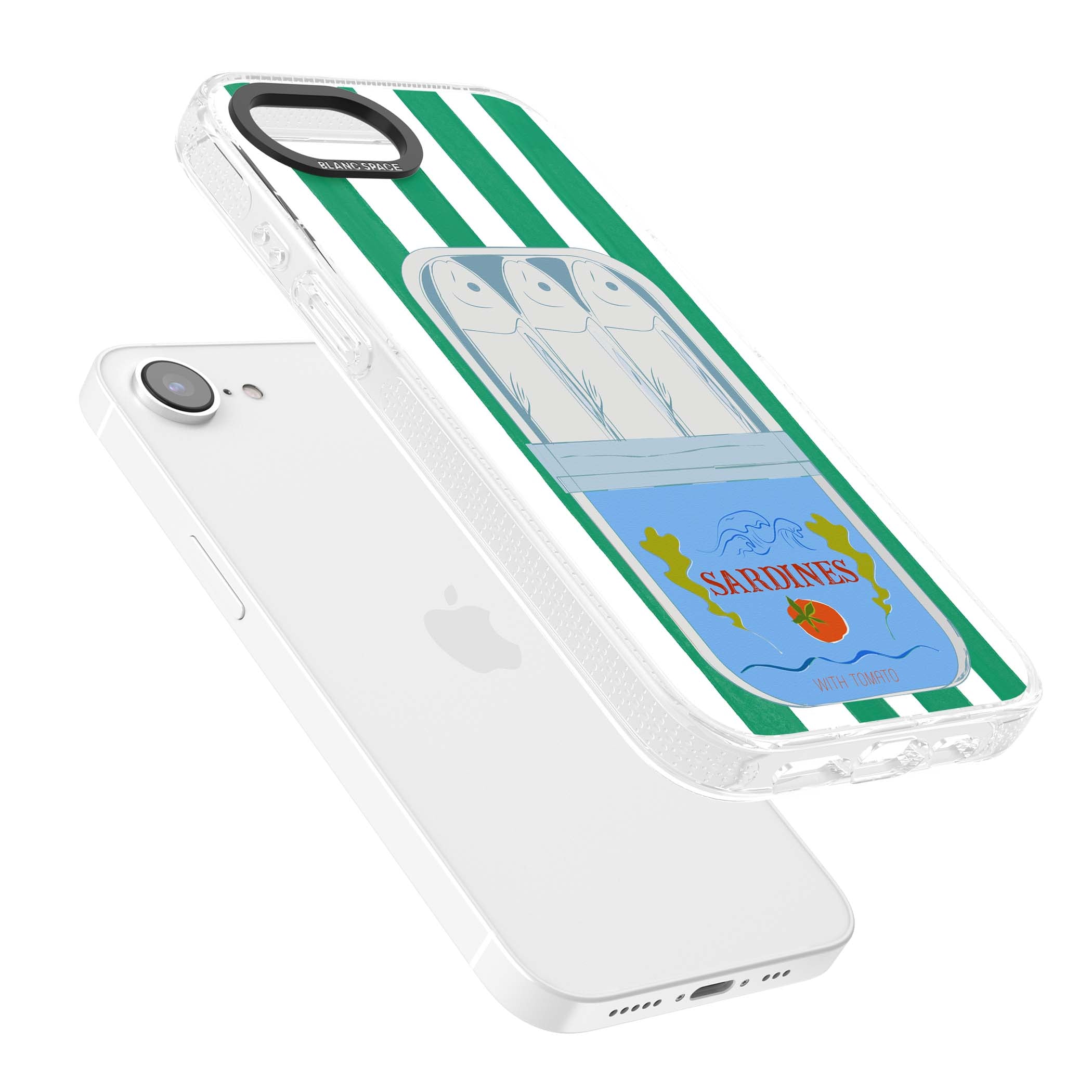 CLEAR CASE IMPACT AIR