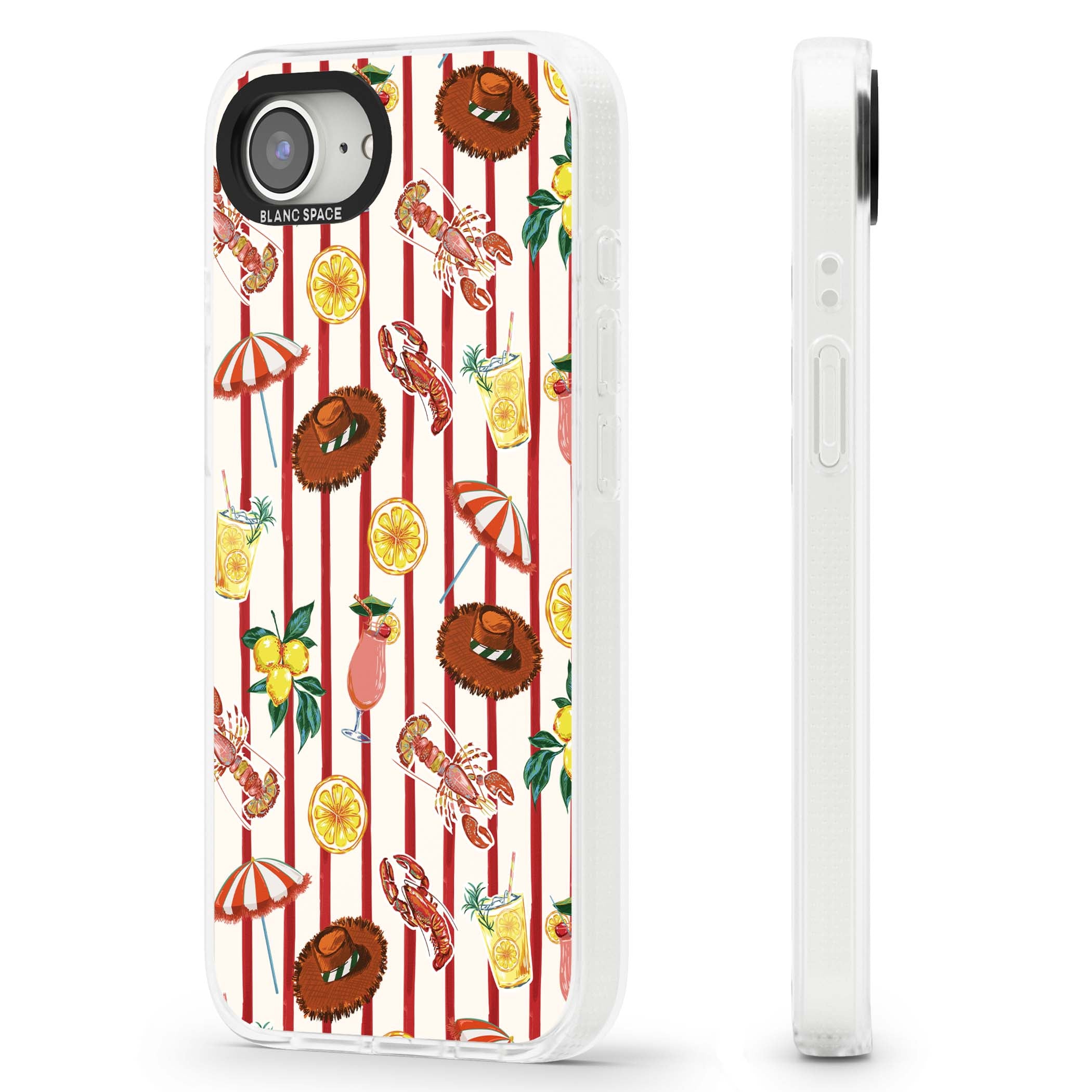 CLEAR CASE IMPACT AIR