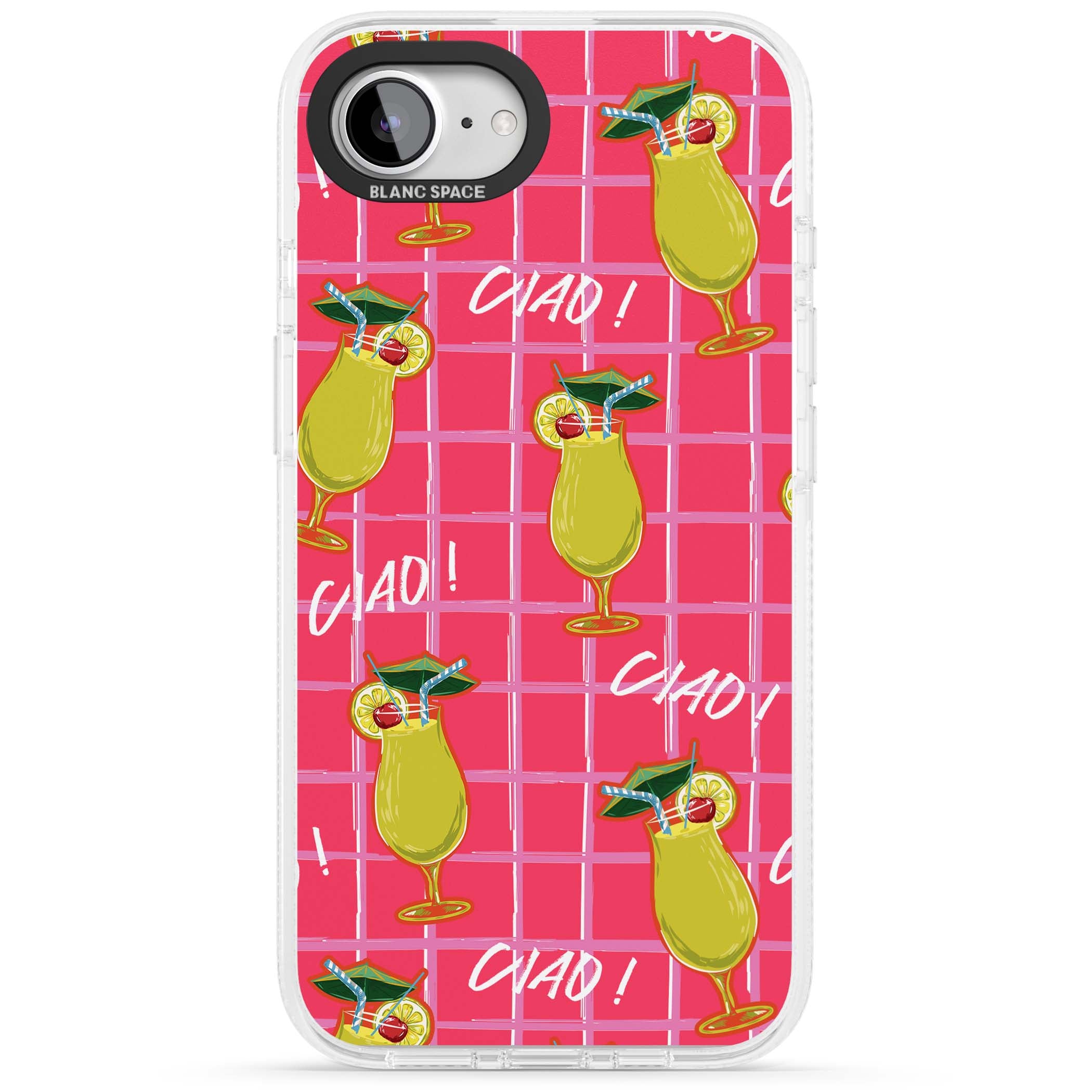 CLEAR CASE IMPACT AIR