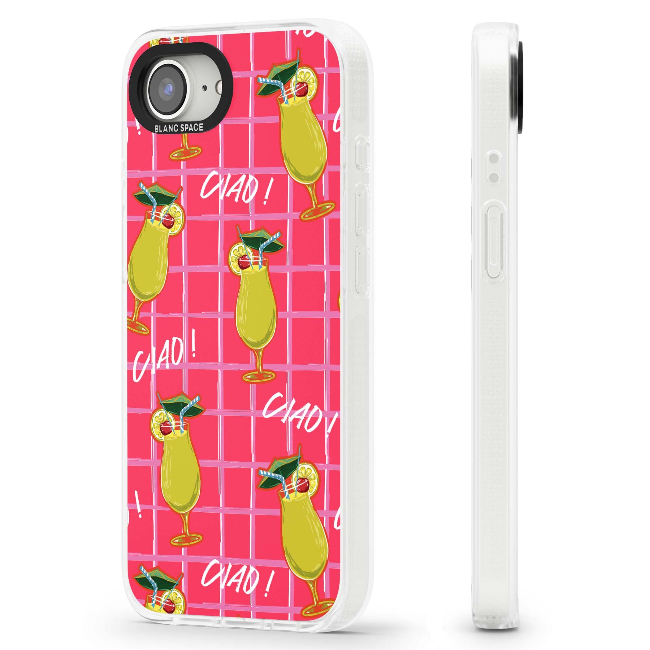 CLEAR CASE IMPACT AIR