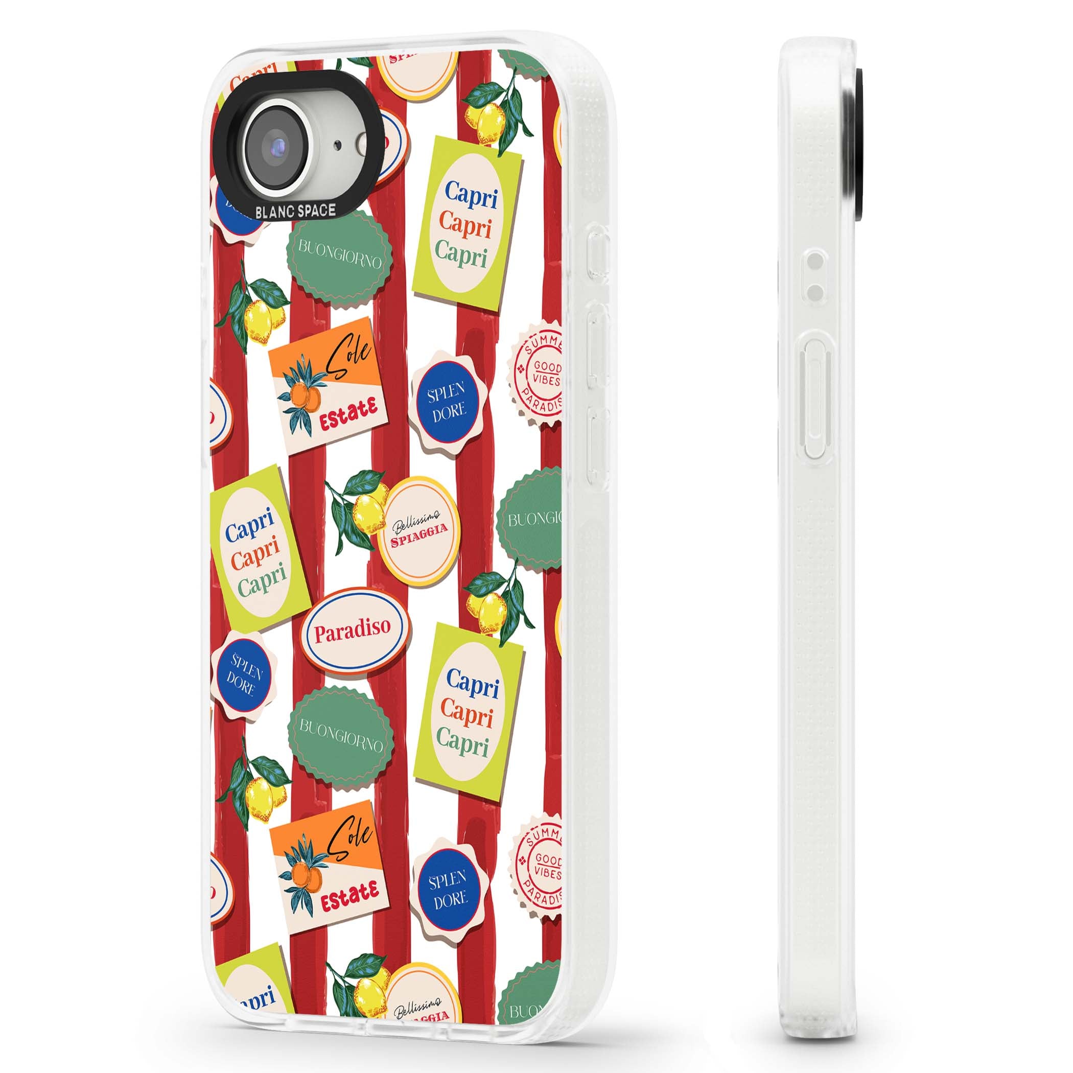 CLEAR CASE IMPACT AIR