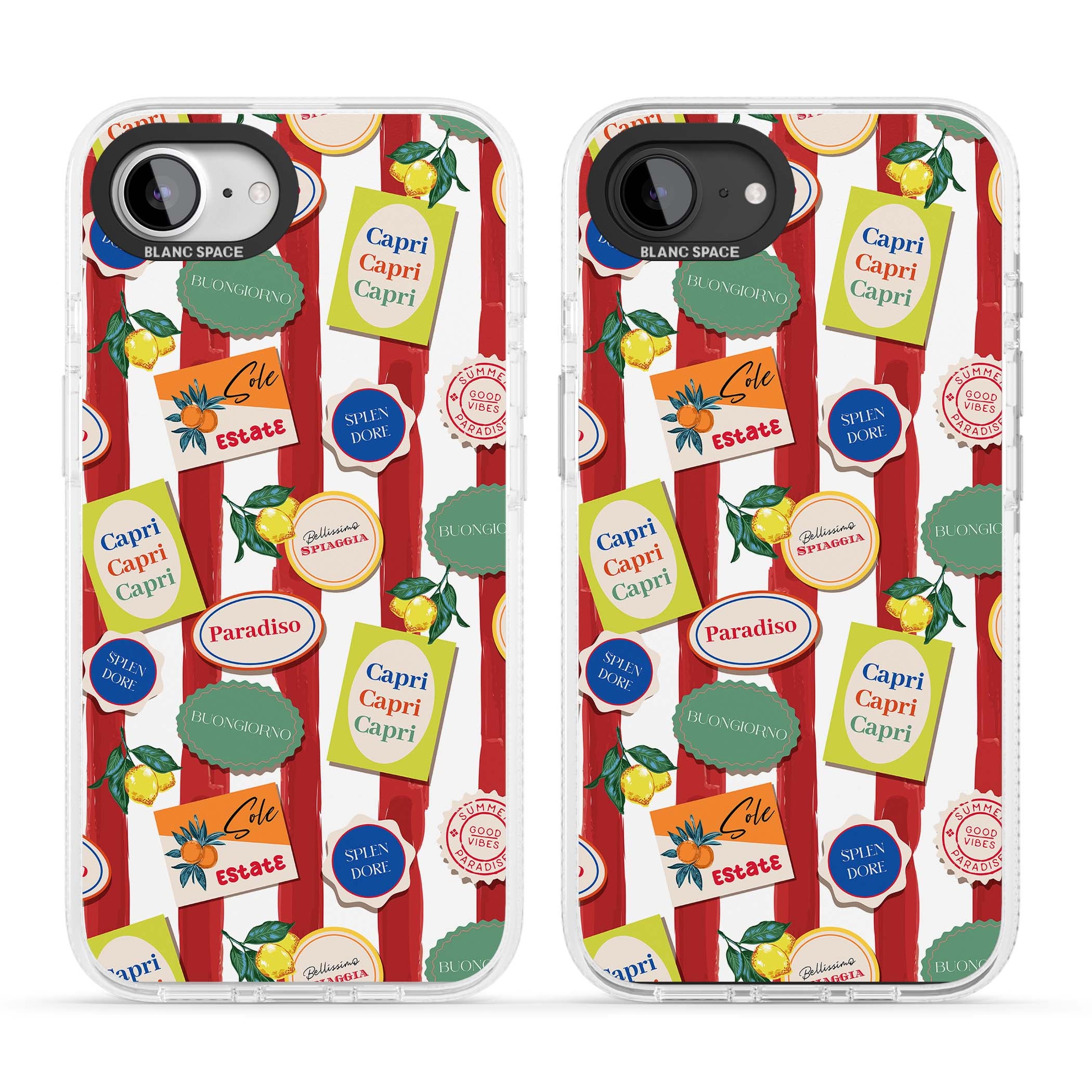 CLEAR CASE IMPACT AIR