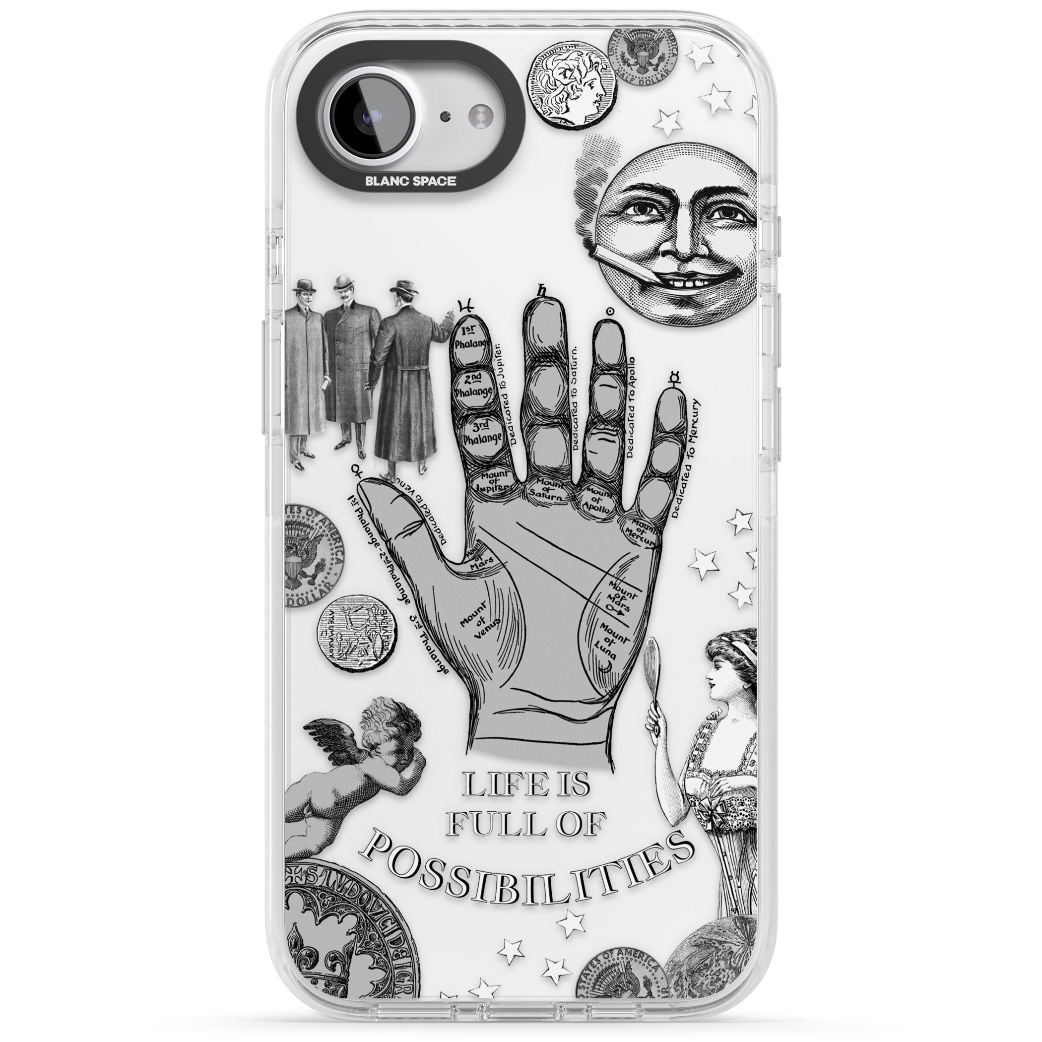 Life Is Full Of Possibilities