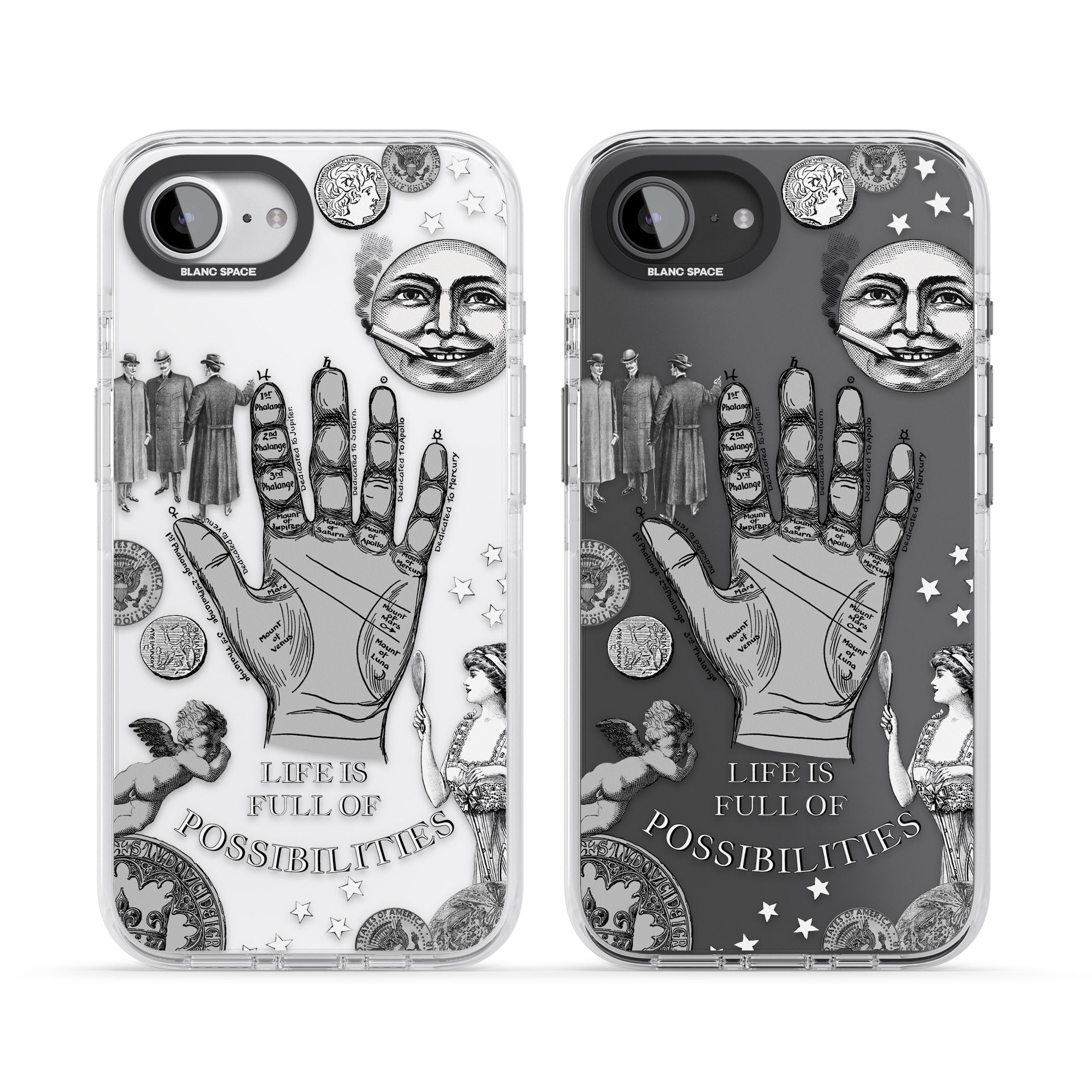 Life Is Full Of Possibilities