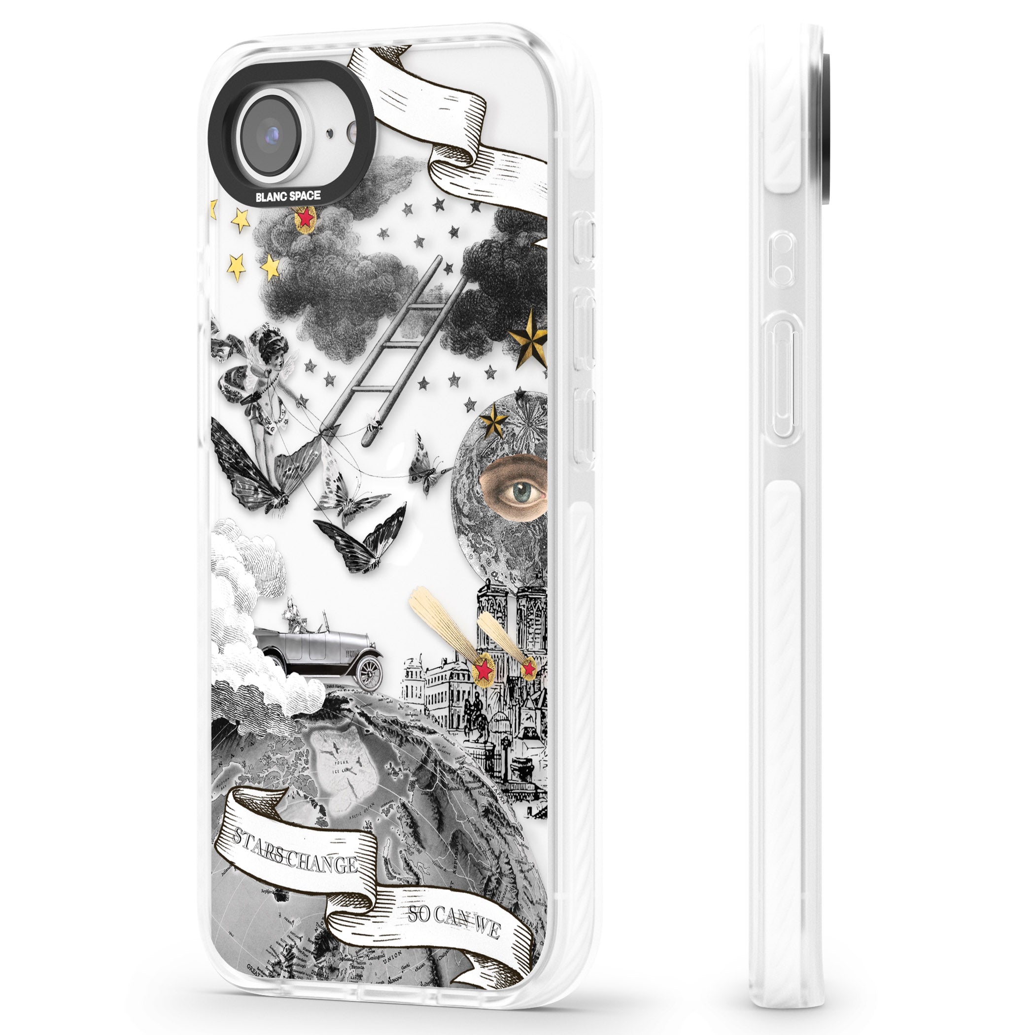 Stars Change So Can We