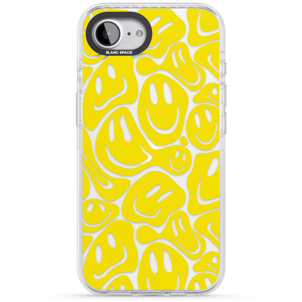 Yellow Acid Faces