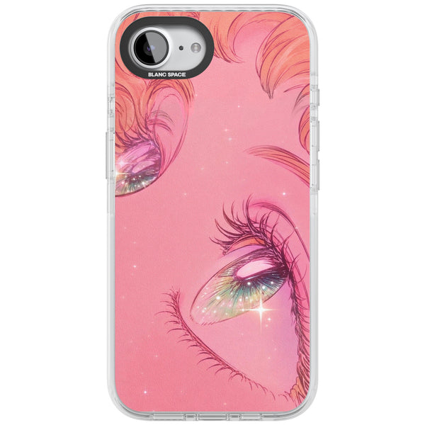 Pink Ethereal Gaze