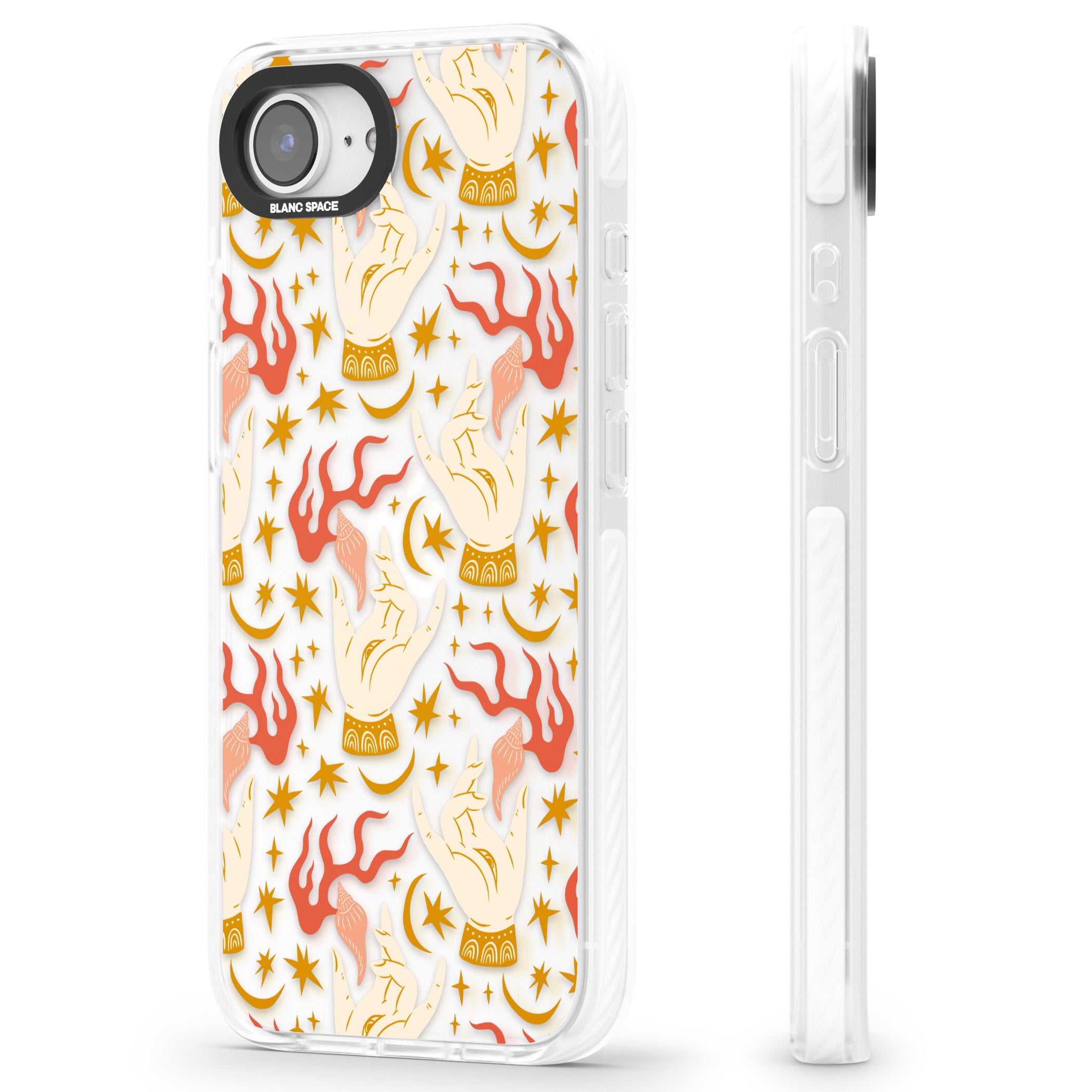 Hand Watcher Pattern