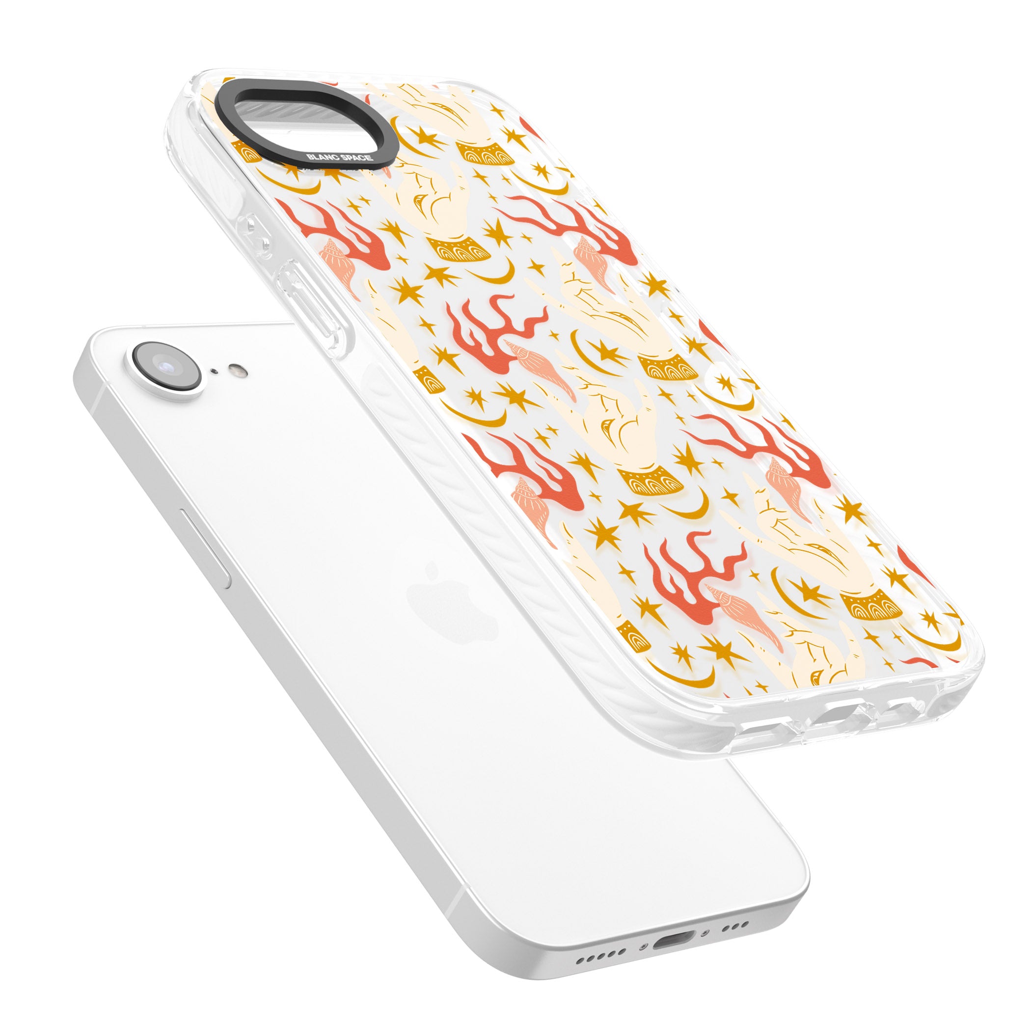 Hand Watcher Pattern