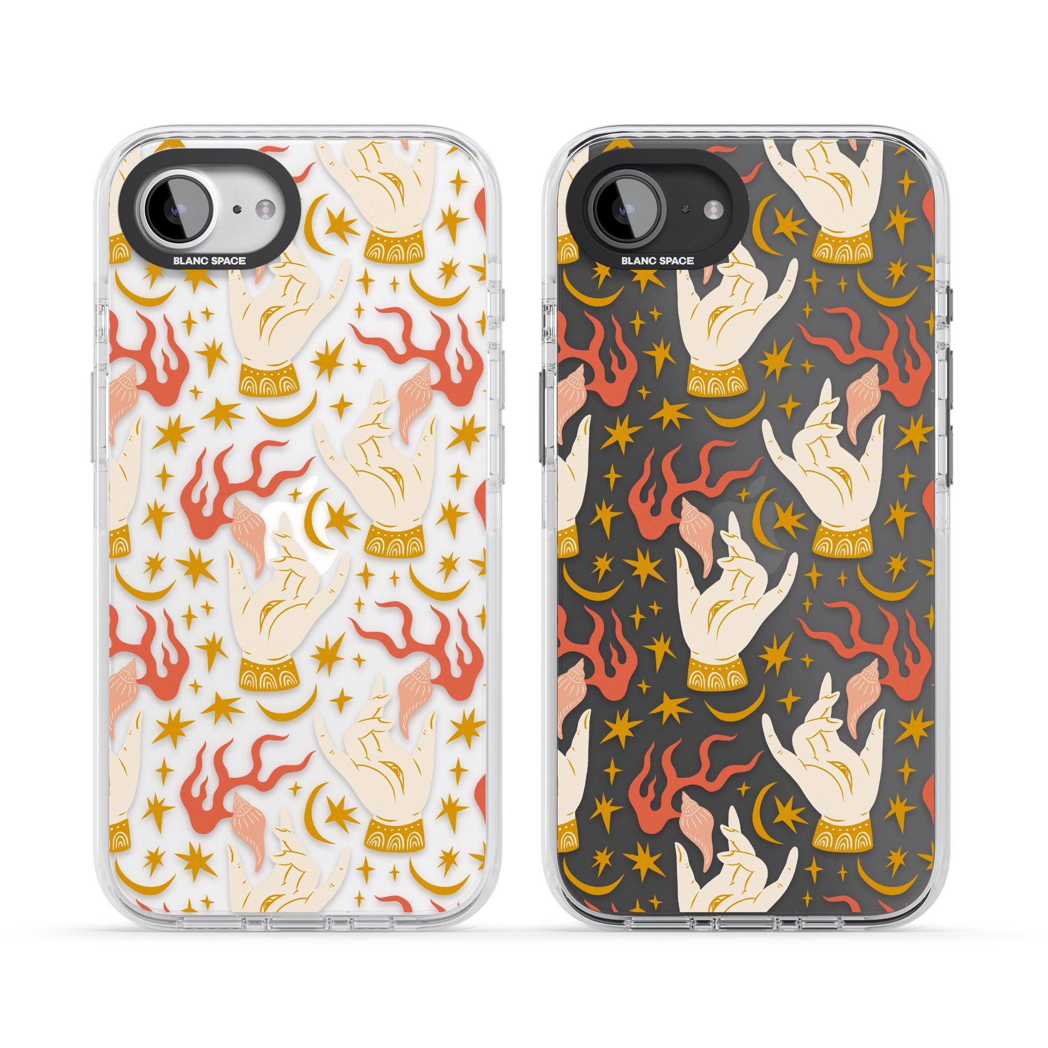 Hand Watcher Pattern