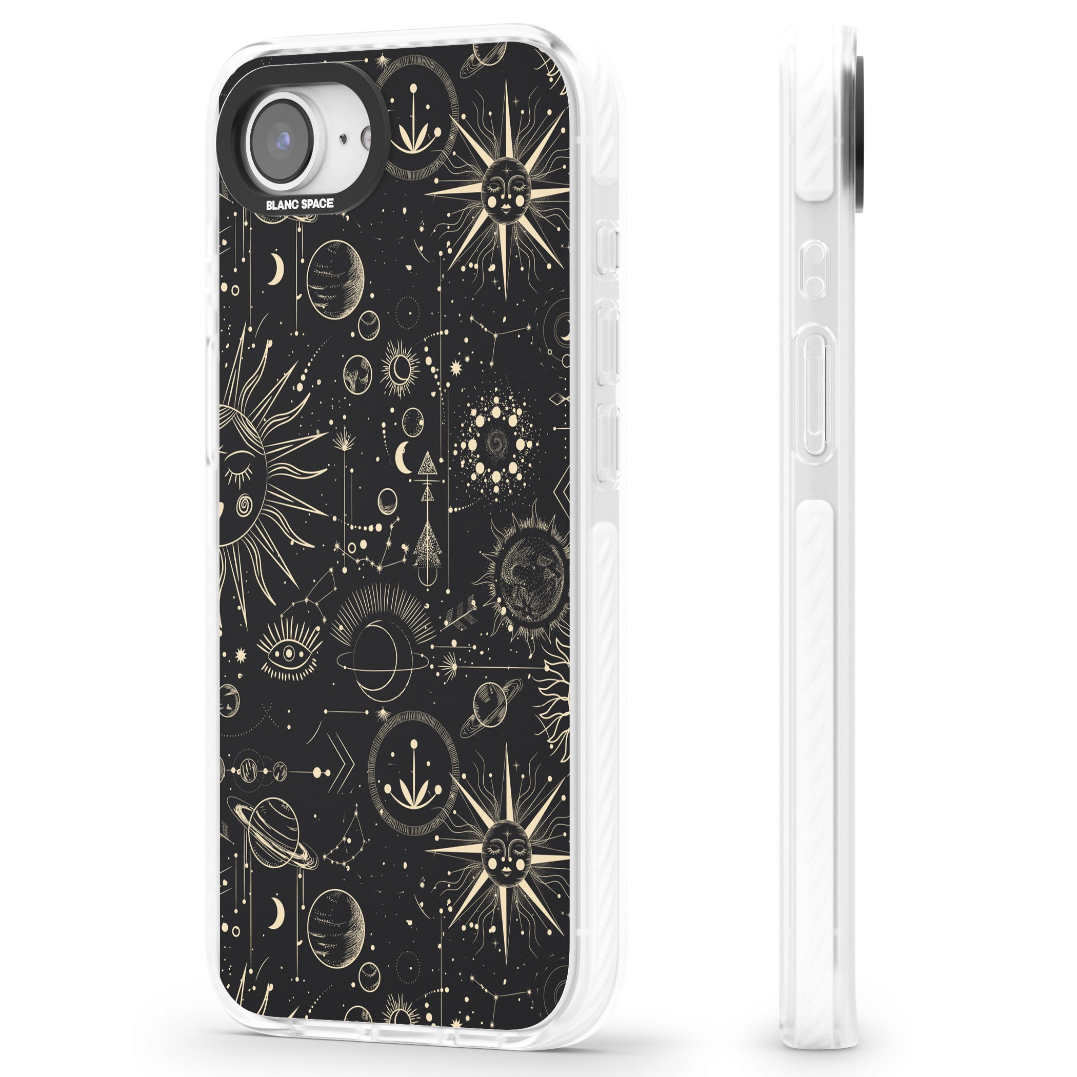 Cosmic Suns And Planets