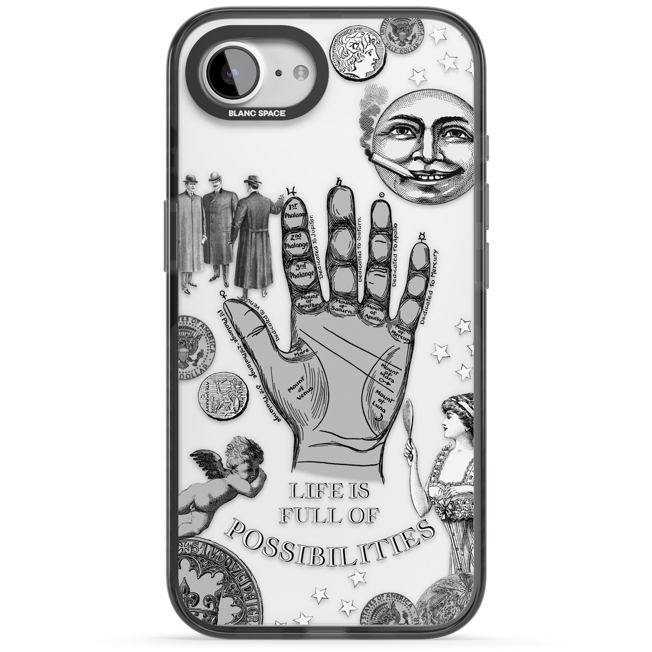 Life Is Full Of Possibilities