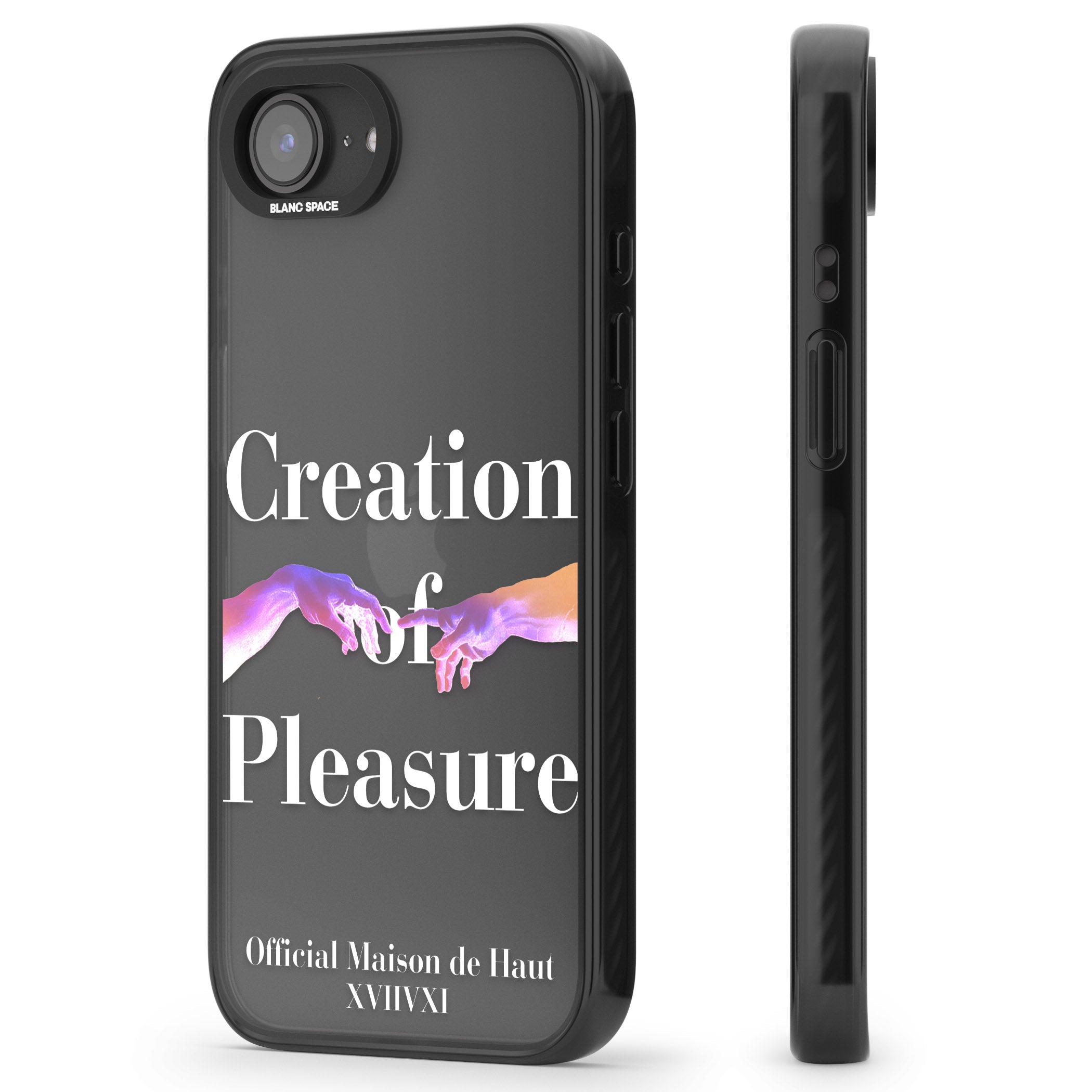 Creation Of Pleasure