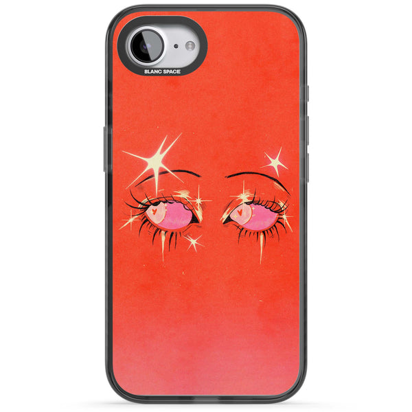Pink Ethereal Eyes