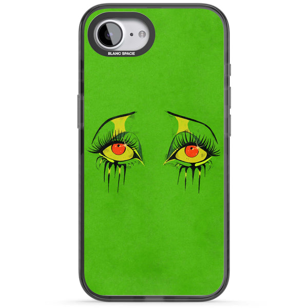 Green Enchanted Eyes