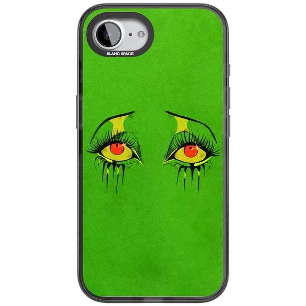 Green Enchanted Eyes