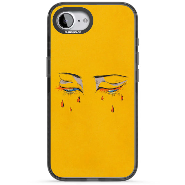 Yellow Tearful Eyes