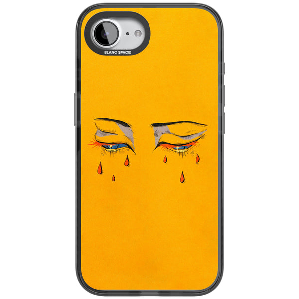 Yellow Tearful Eyes