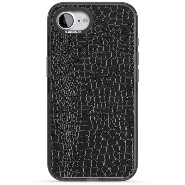 Black Snakeskin