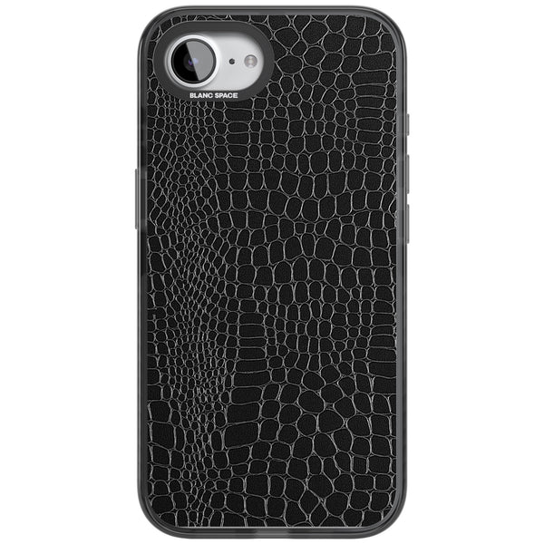 Black Snakeskin
