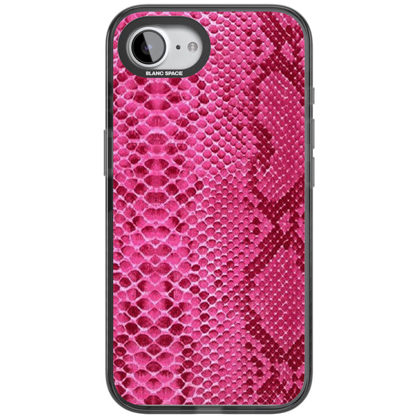 Pink Snakeskin