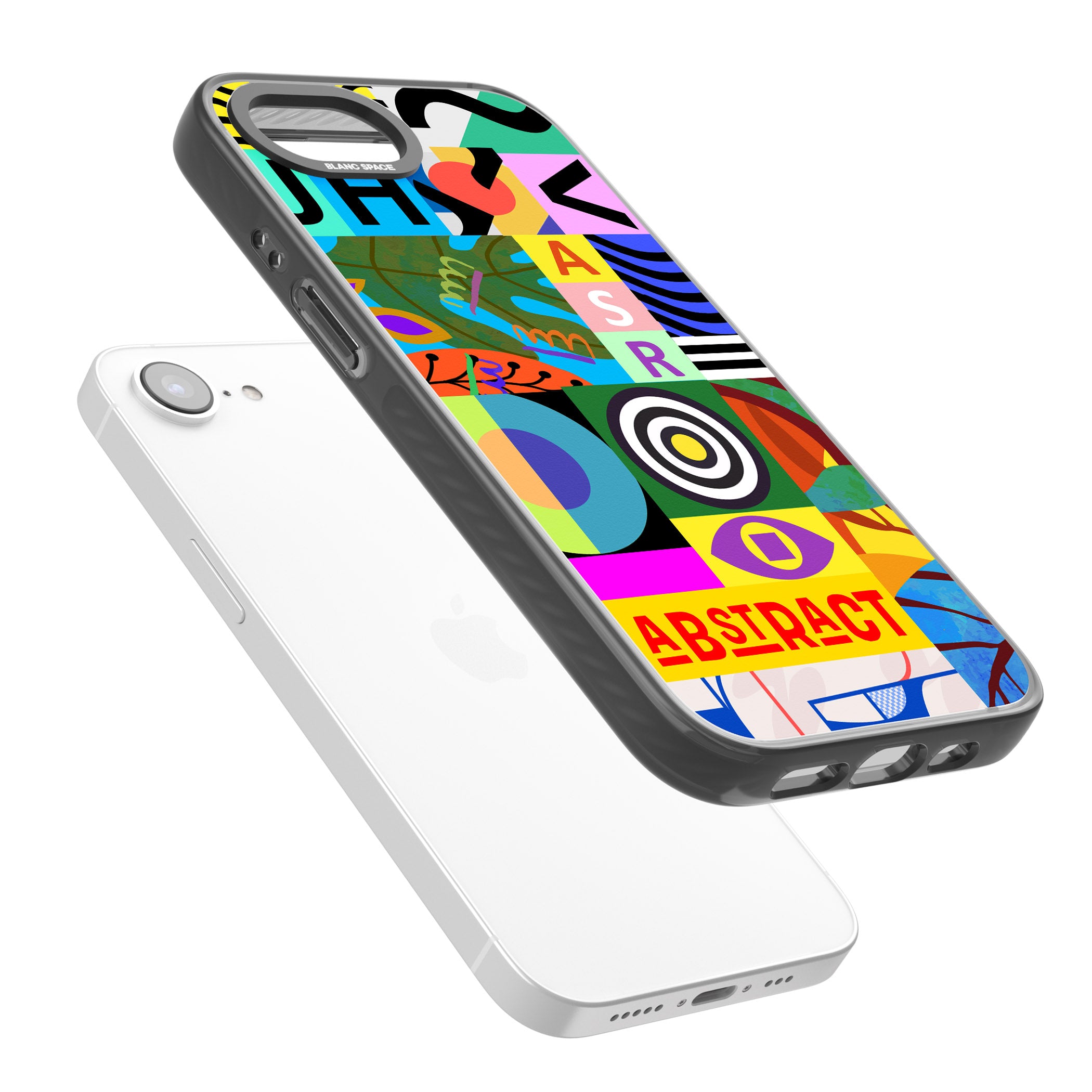 Abstract Pattern Patchwork