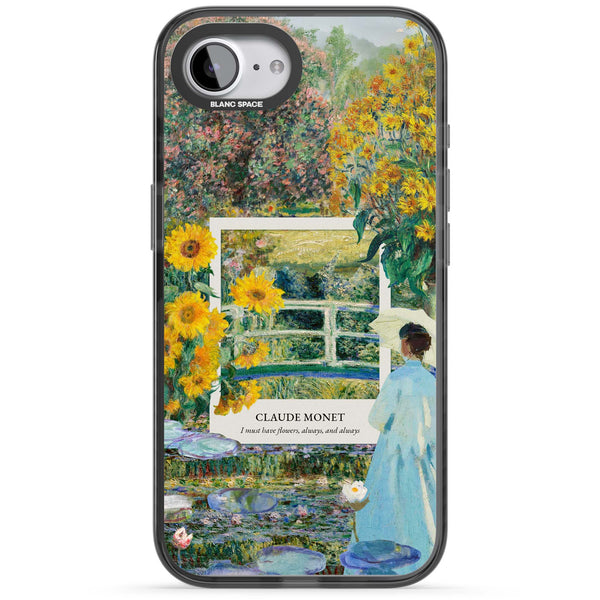 Monet Garden Bridge