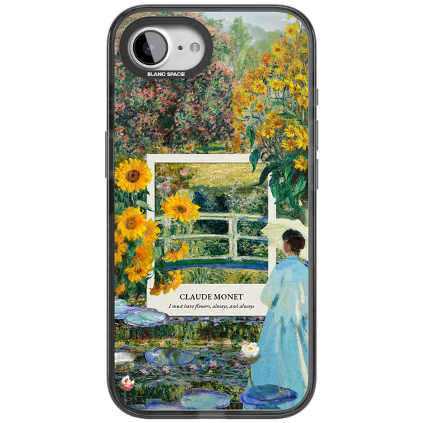 Monet Garden Bridge